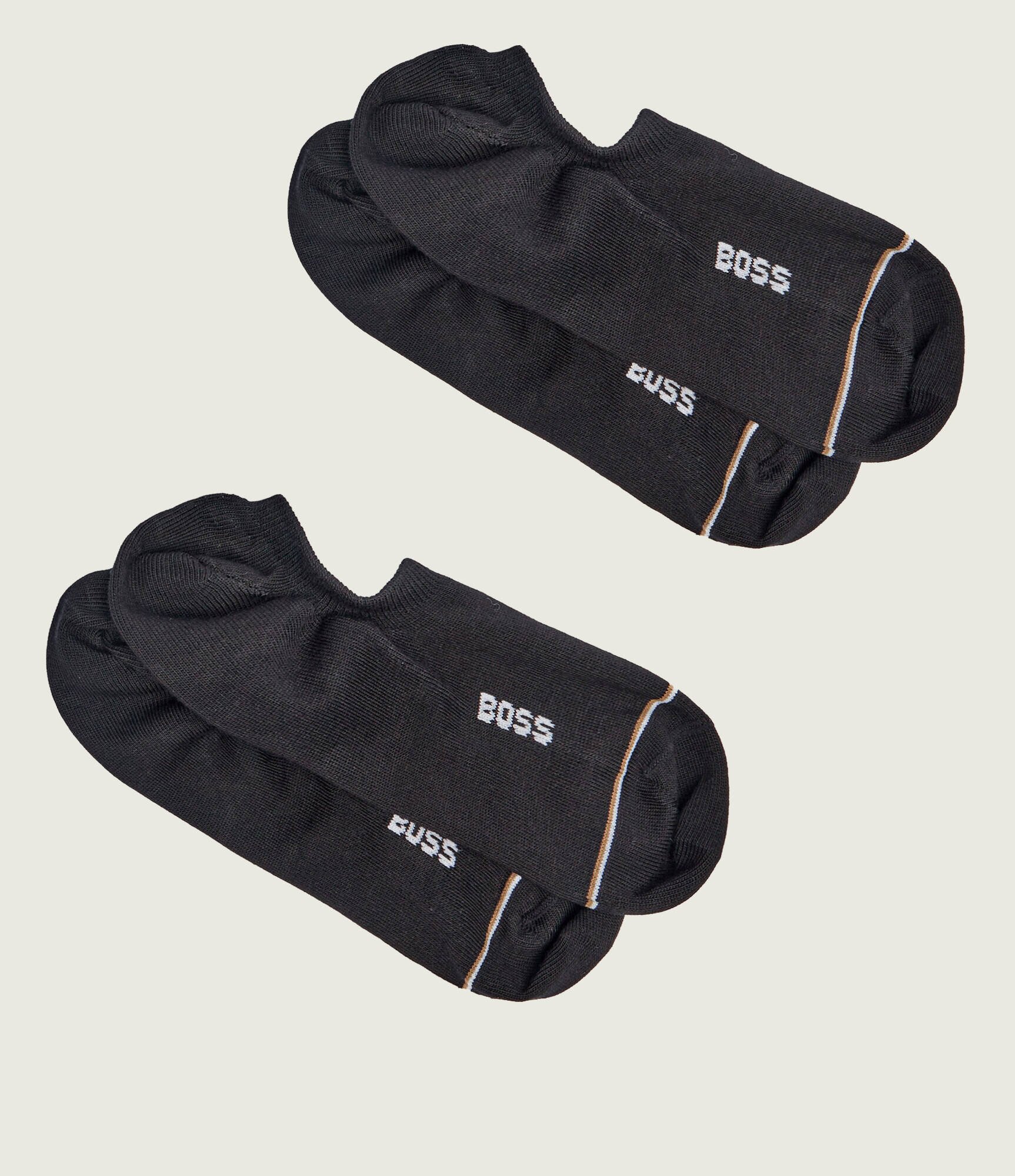 BOSS BLACK Șosete/tălpici 2-pack 2P LC Iconic CC