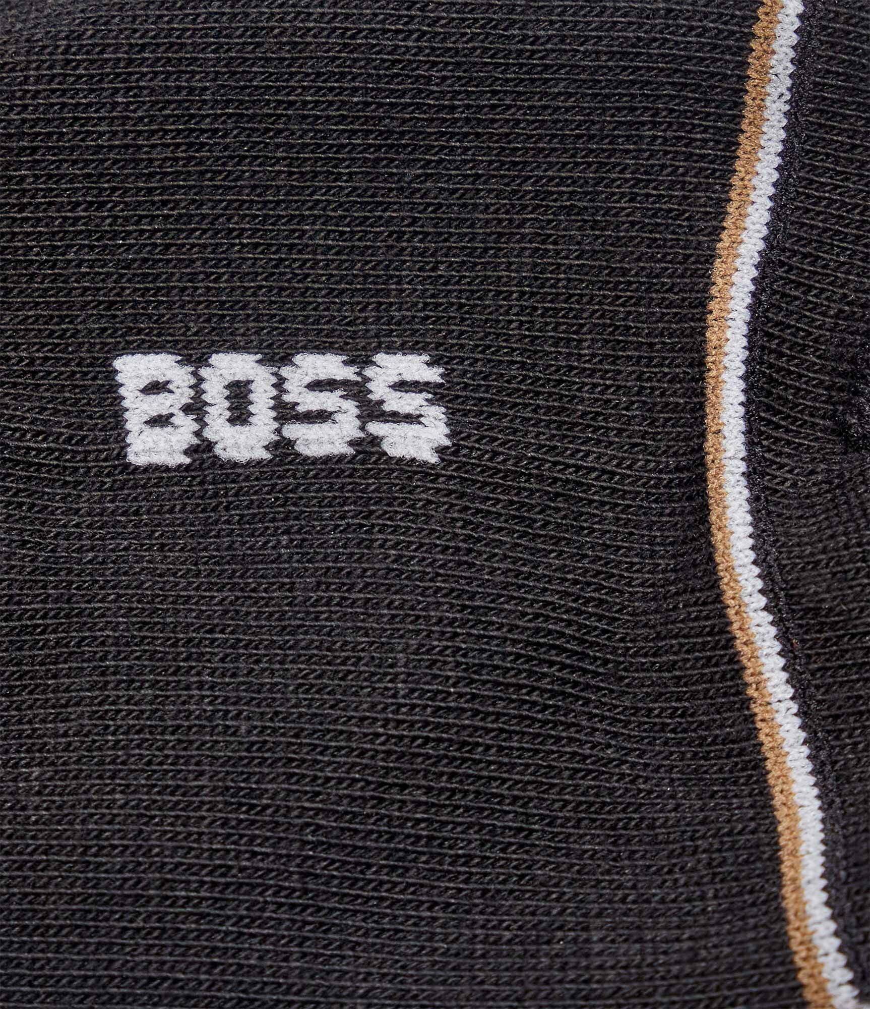 BOSS BLACK Șosete/tălpici 2-pack 2P LC Iconic CC