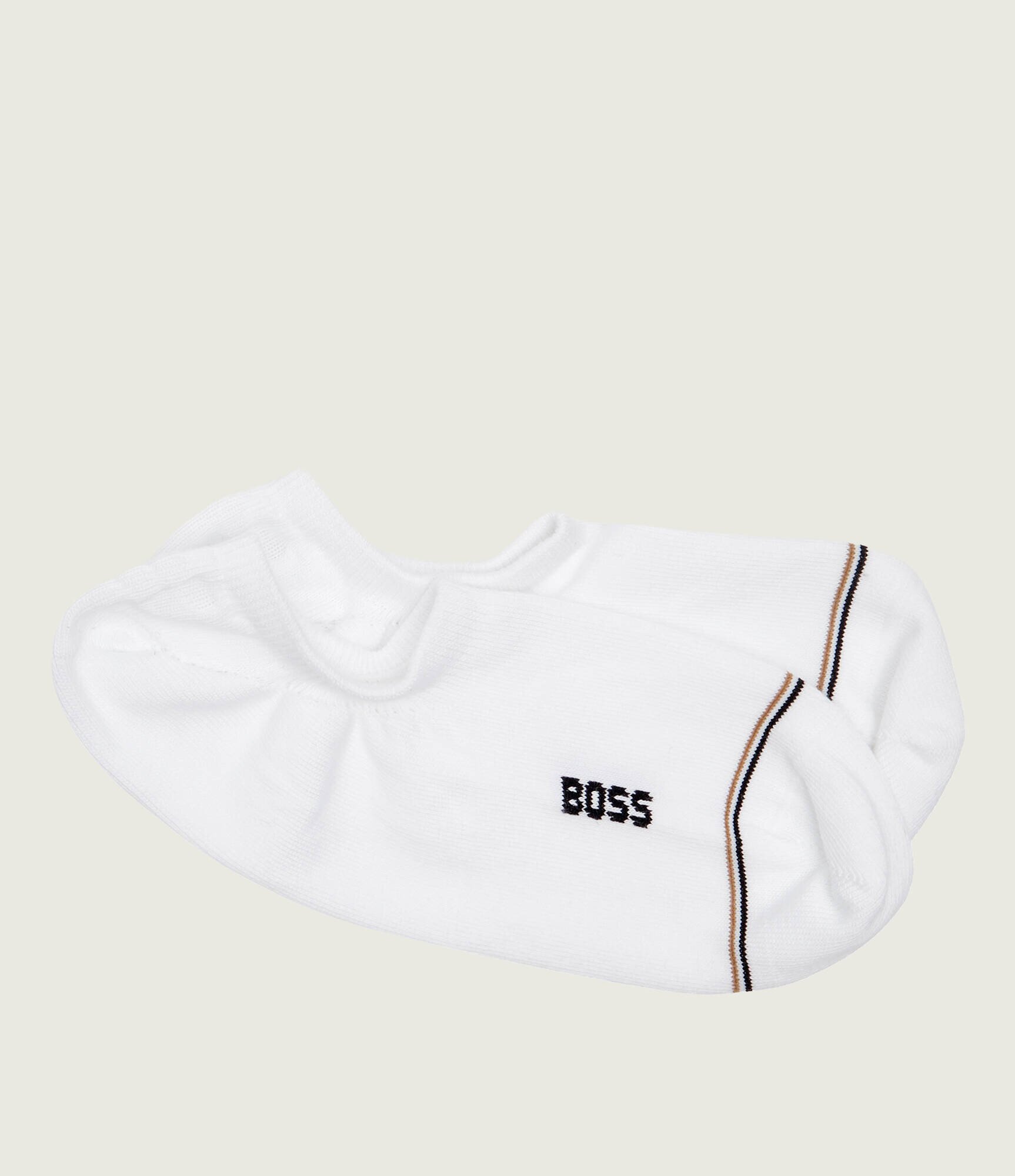 BOSS BLACK Șosete/tălpici 2-pack 2P LC Iconic CC