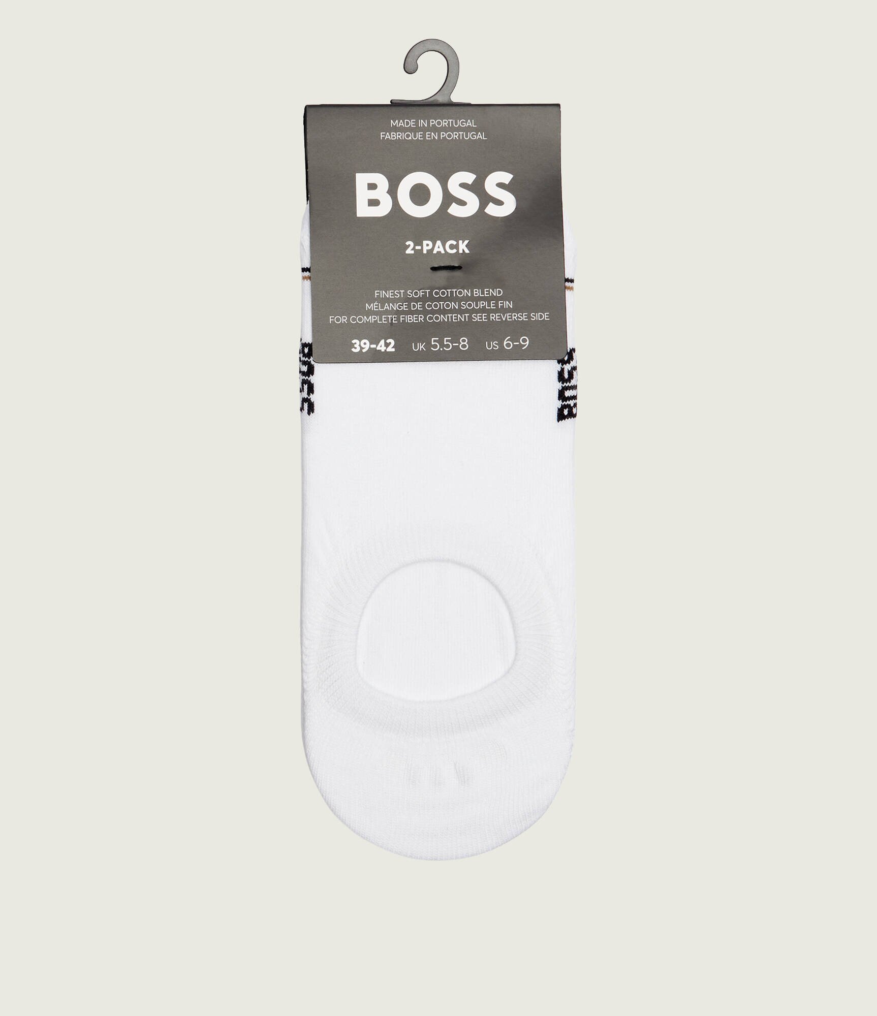 BOSS BLACK Șosete/tălpici 2-pack 2P LC Iconic CC