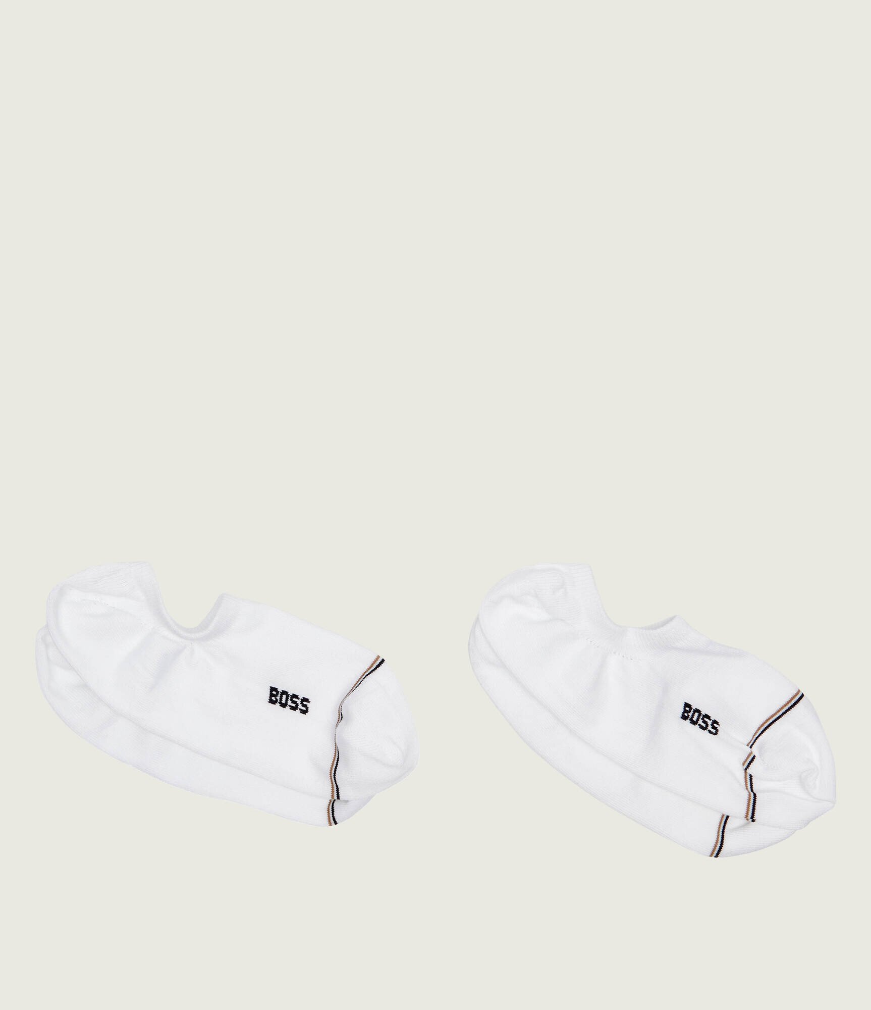 BOSS BLACK Șosete/tălpici 2-pack 2P LC Iconic CC