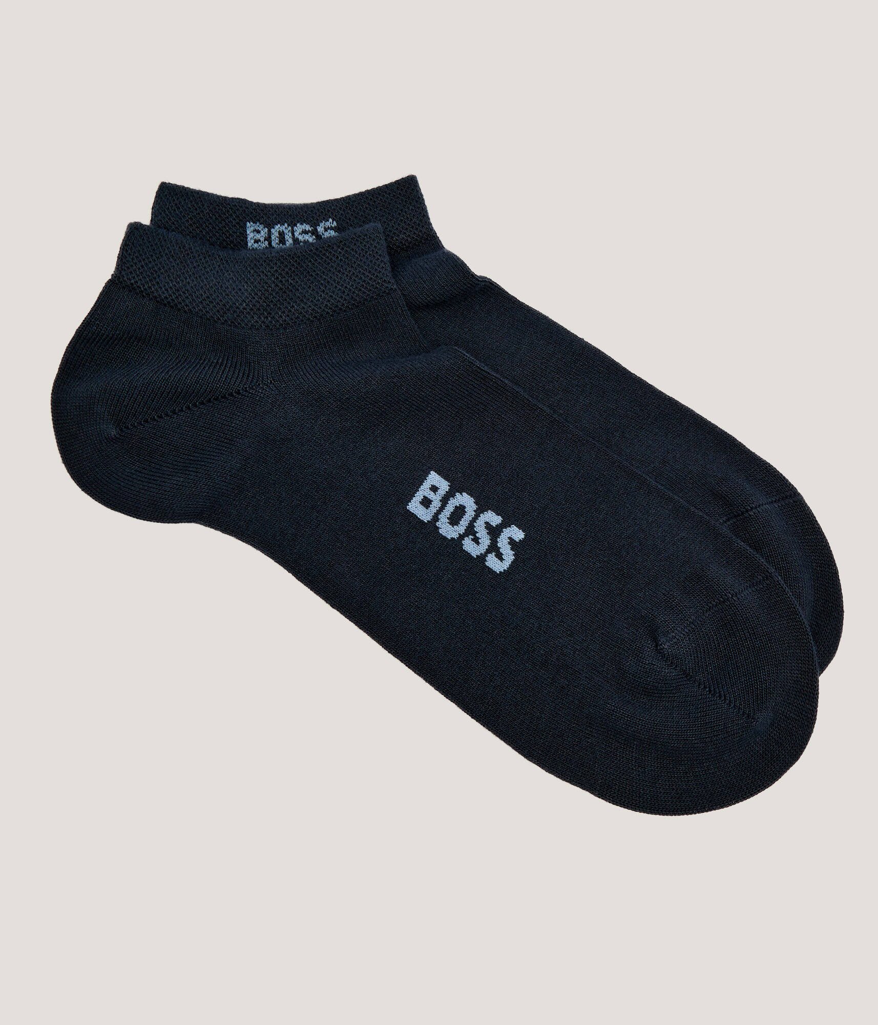 BOSS BLACK Șosete/tălpici 2-pack