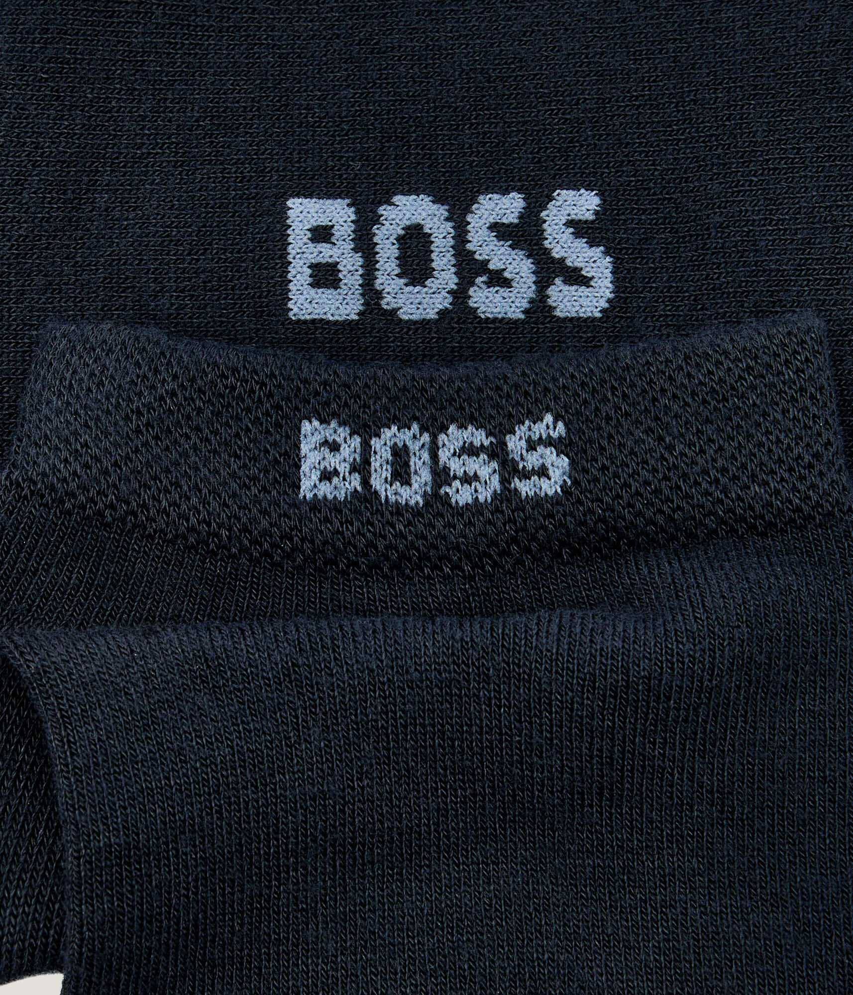 BOSS BLACK Șosete/tălpici 2-pack