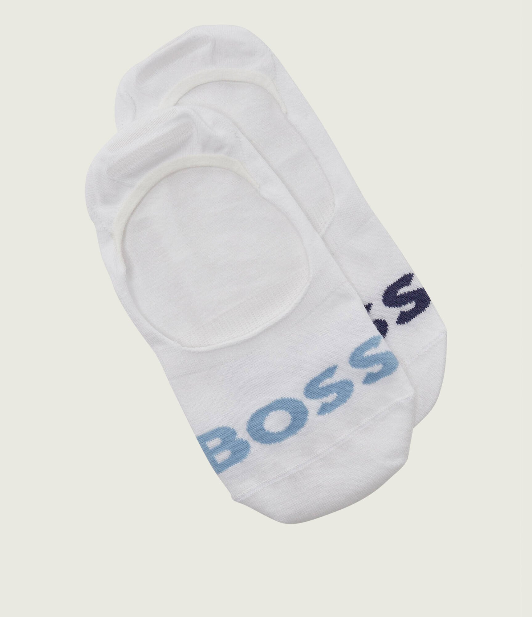 BOSS BLACK Șosete/tălpici 2-pack