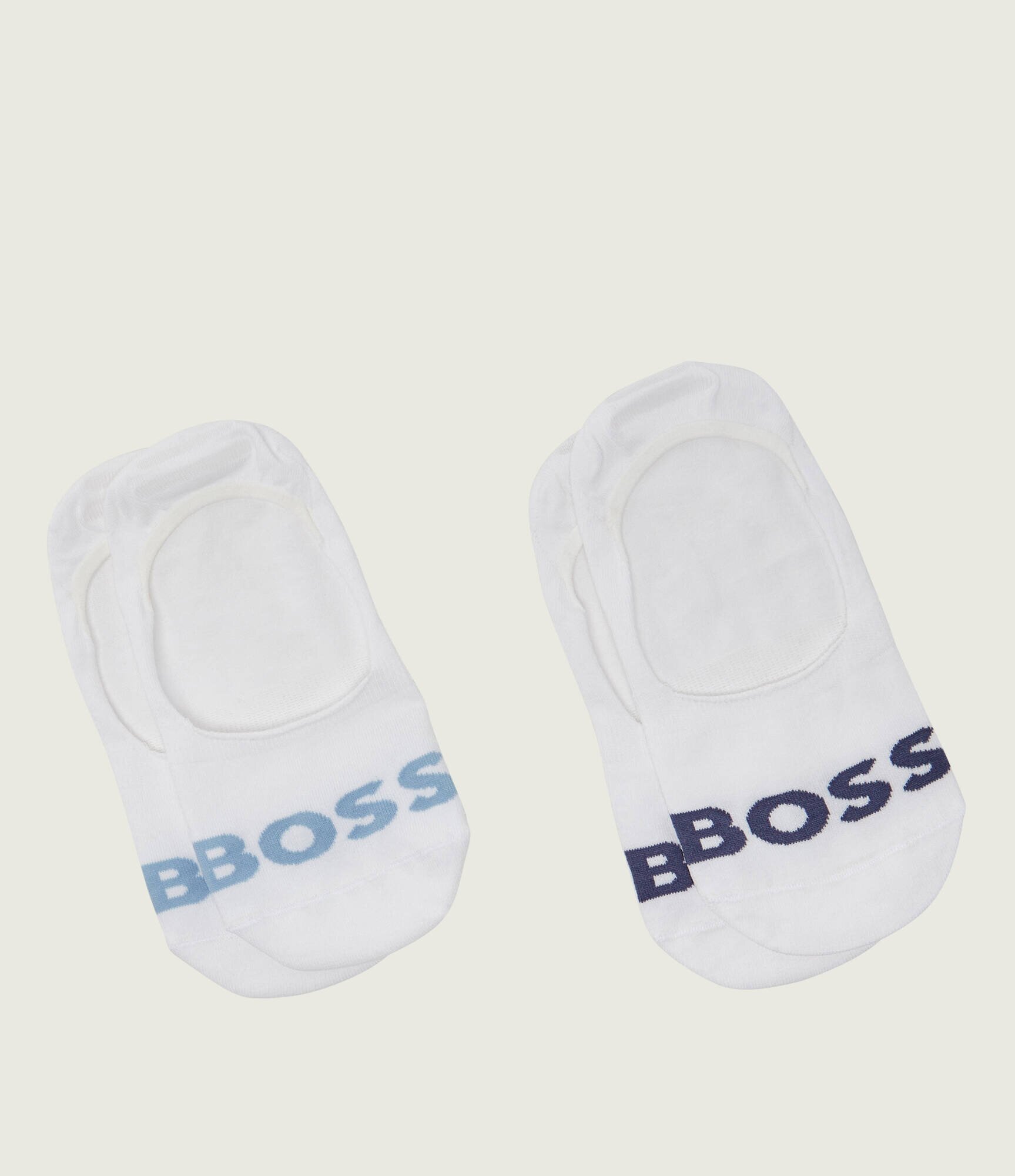 BOSS BLACK Șosete/tălpici 2-pack