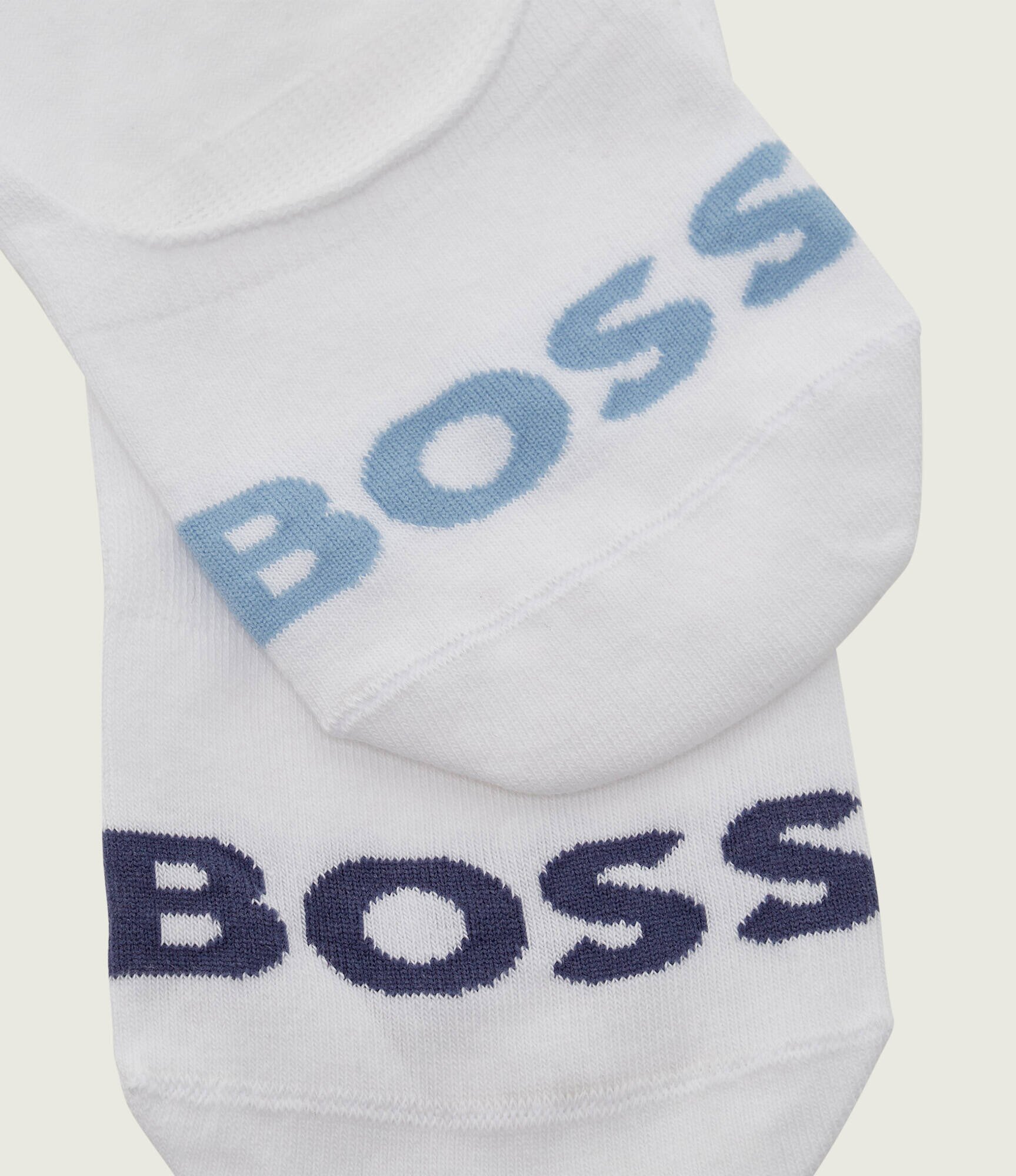 BOSS BLACK Șosete/tălpici 2-pack