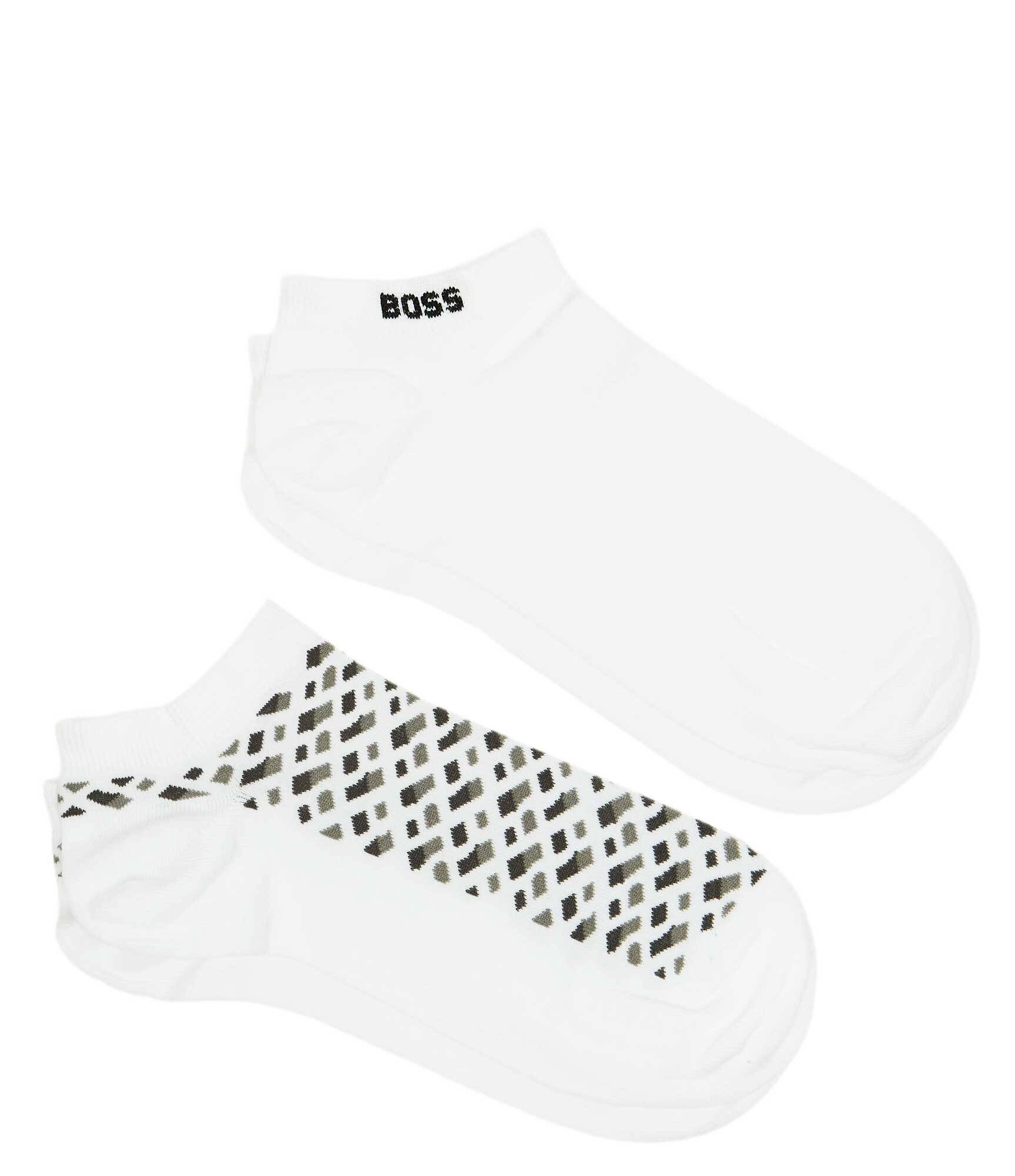 BOSS BLACK Șosete/tălpici 2-pack