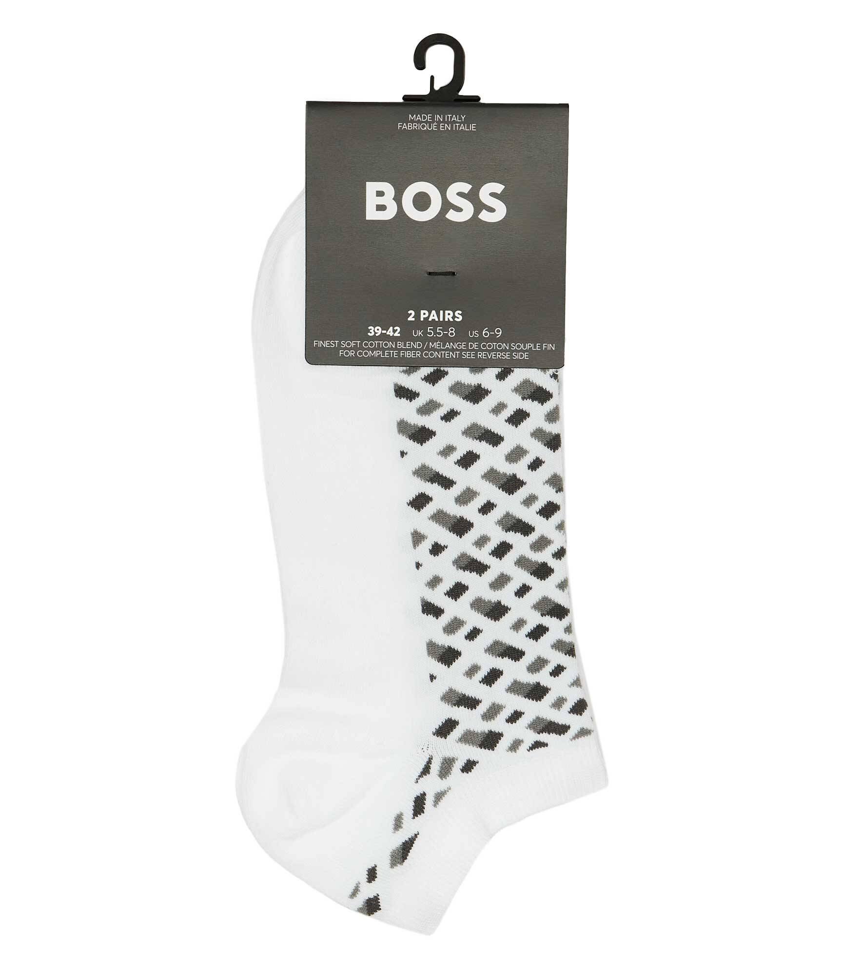 BOSS BLACK Șosete/tălpici 2-pack