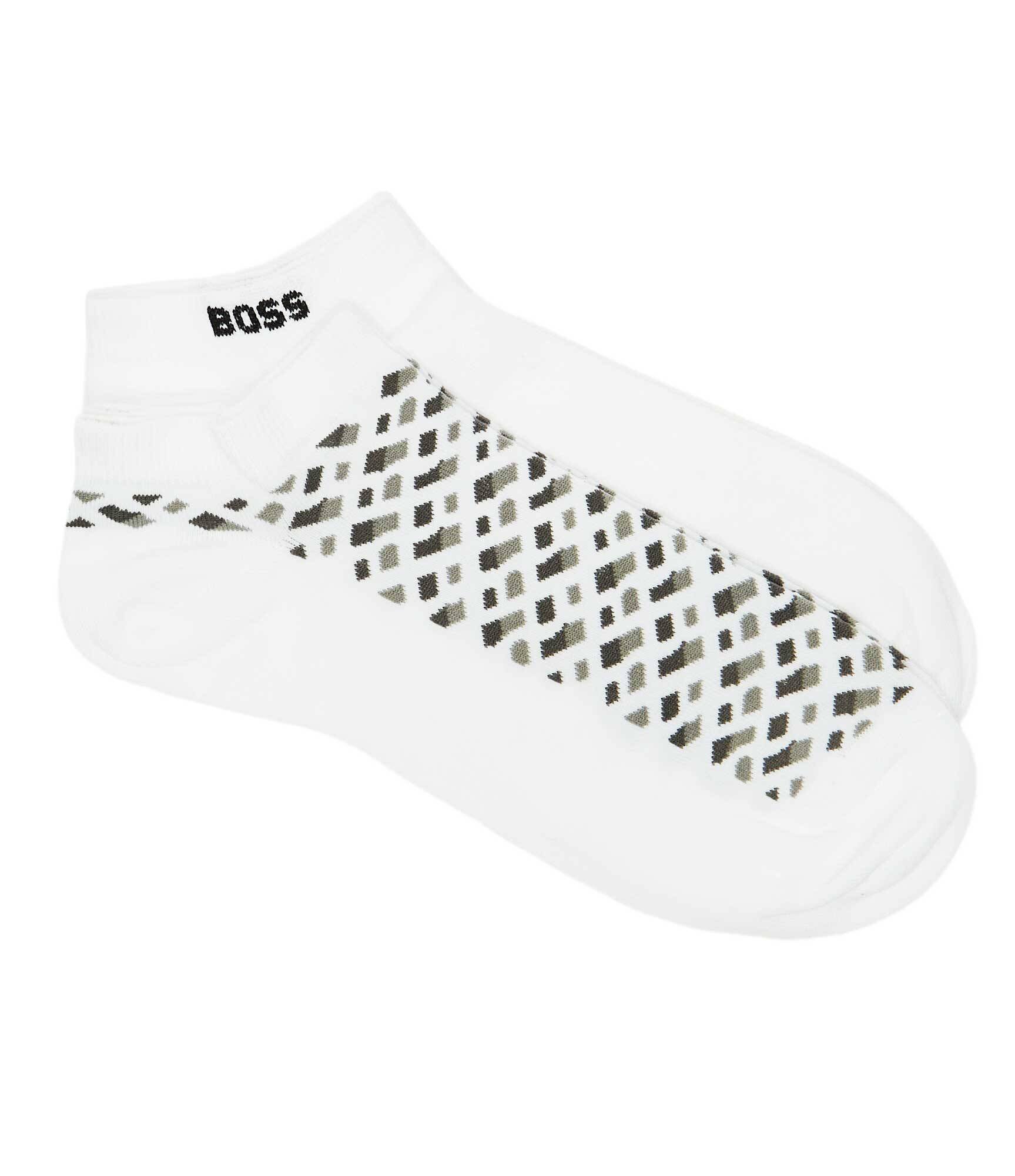 BOSS BLACK Șosete/tălpici 2-pack