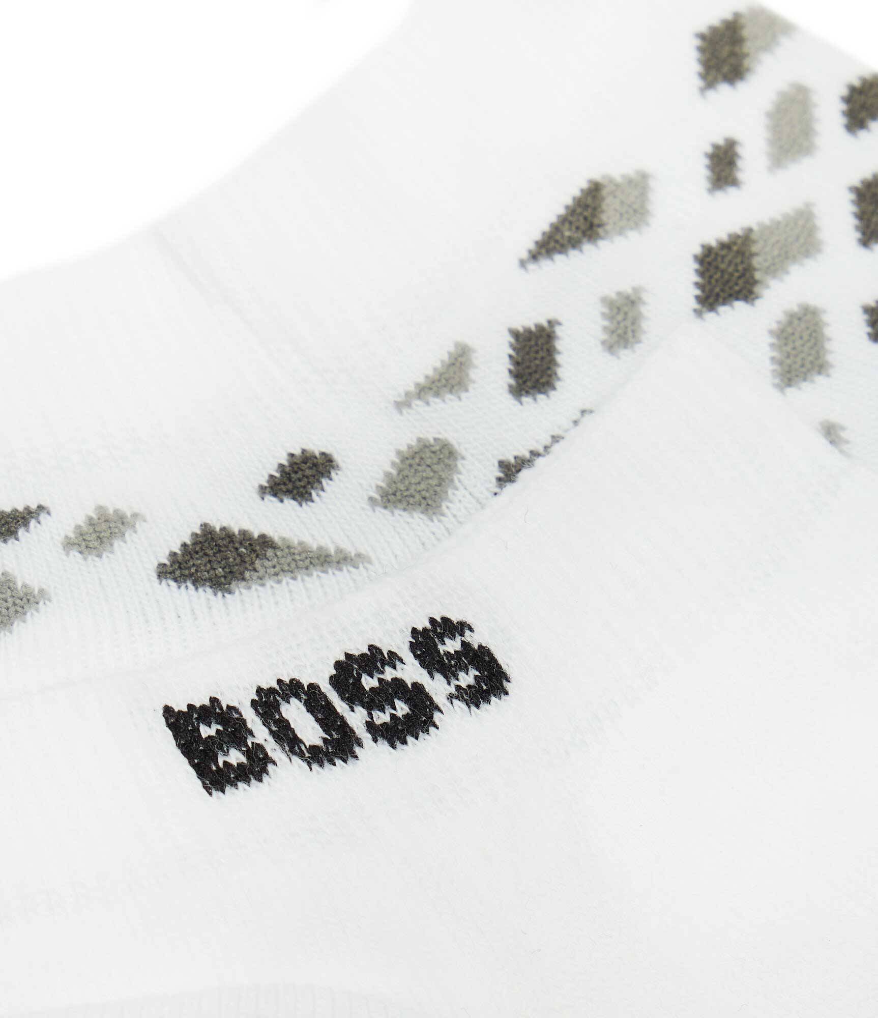 BOSS BLACK Șosete/tălpici 2-pack