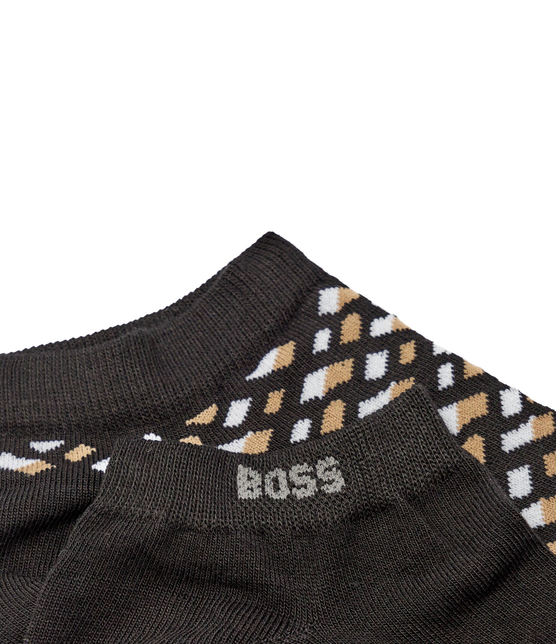 BOSS BLACK Șosete/tălpici 2-pack