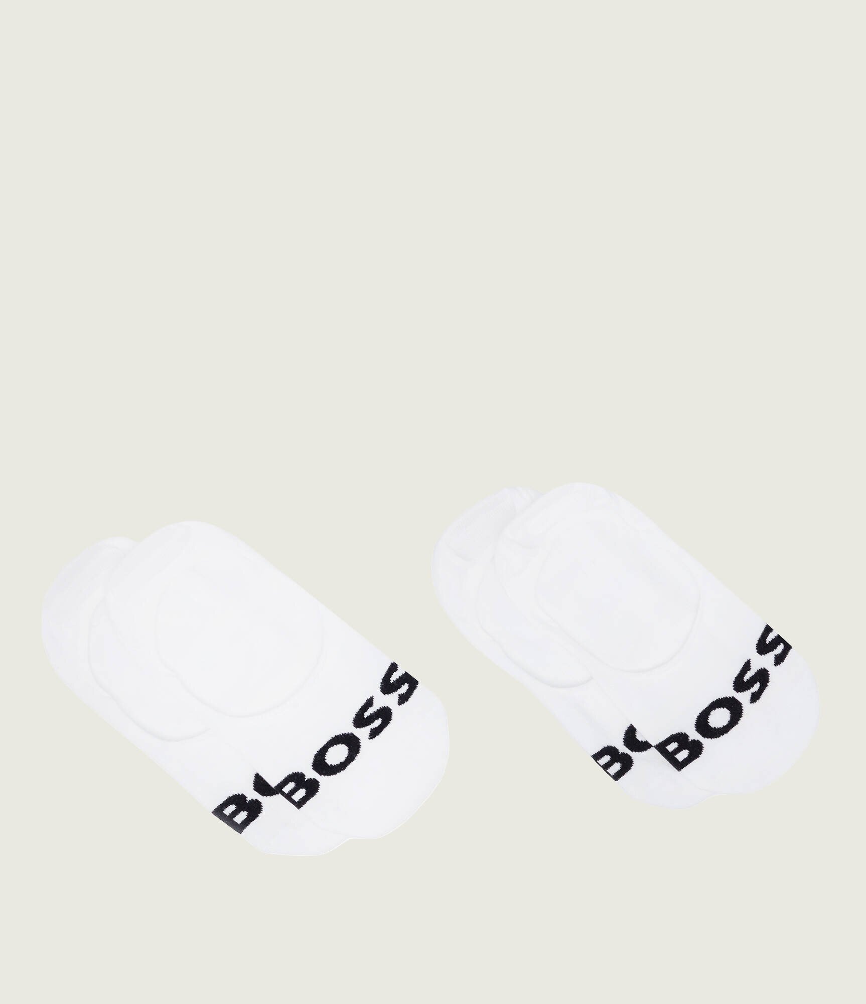 BOSS BLACK Șosete/tălpici 2-pack