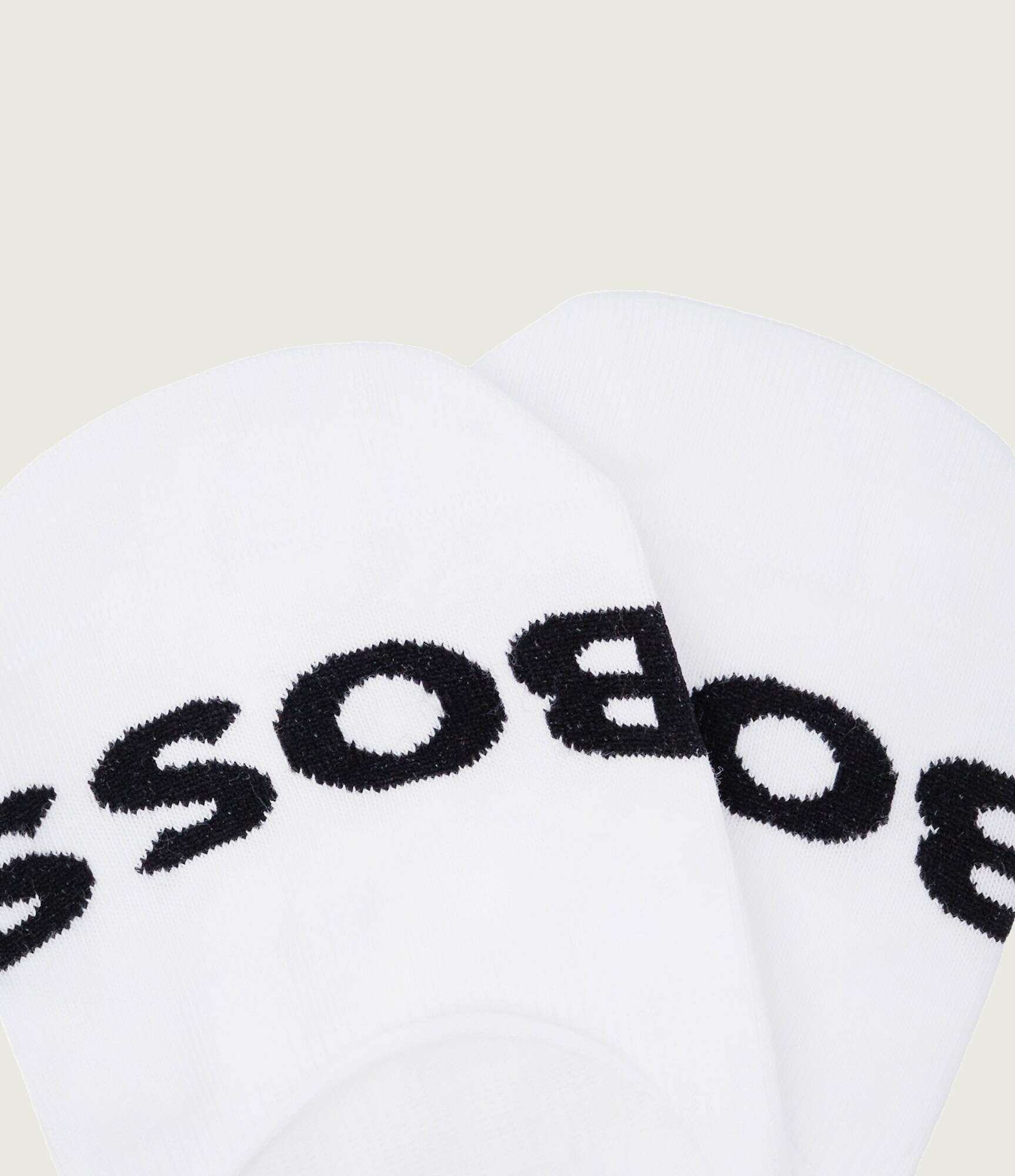 BOSS BLACK Șosete/tălpici 2-pack