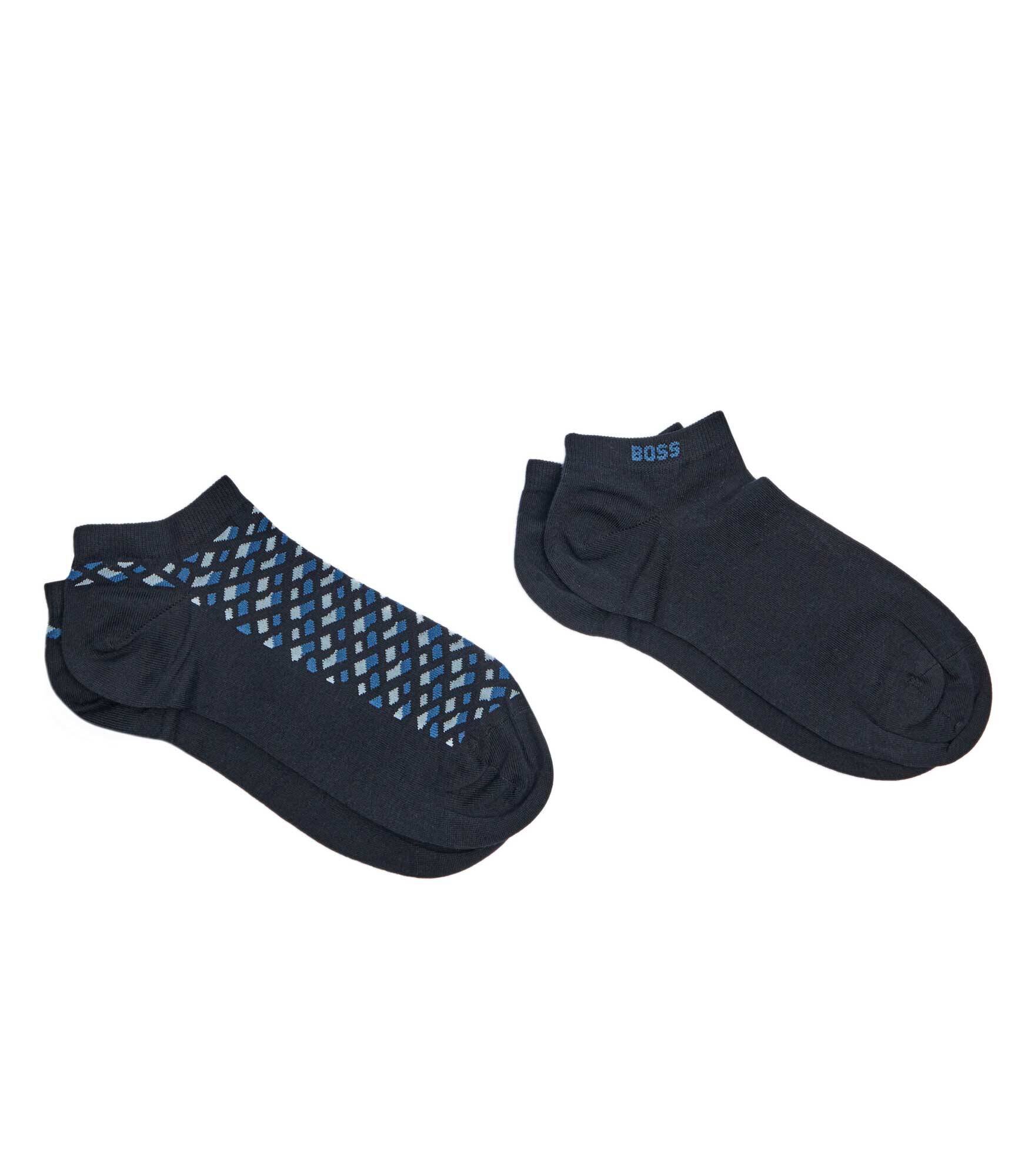 BOSS BLACK Șosete/tălpici 2-pack