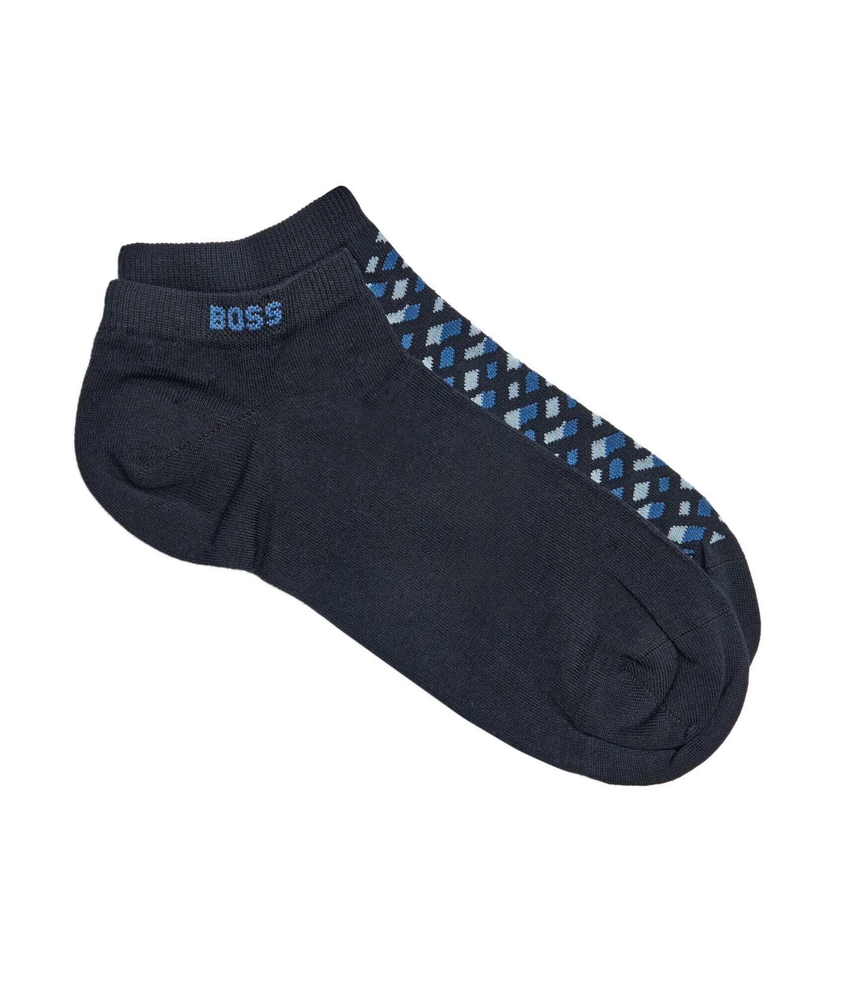 BOSS BLACK Șosete/tălpici 2-pack