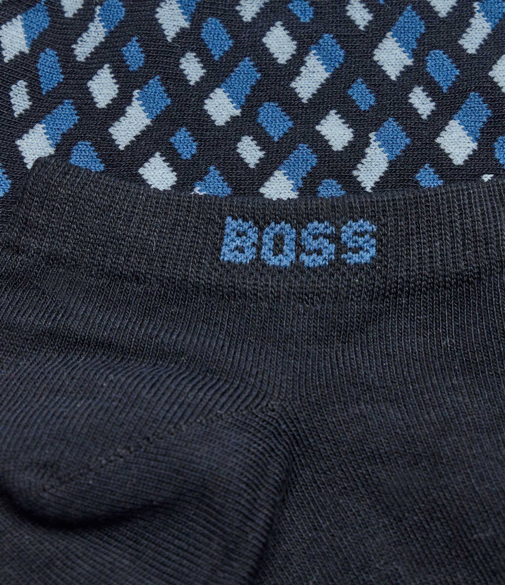 BOSS BLACK Șosete/tălpici 2-pack