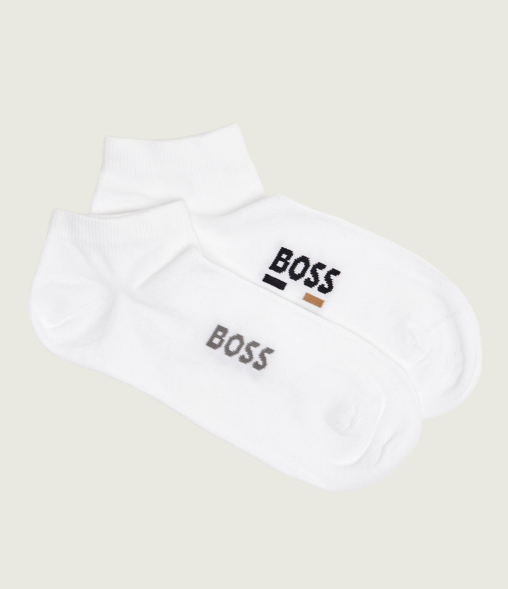 BOSS BLACK Șosete/tălpici 2-pack AS Iconic Logo CC