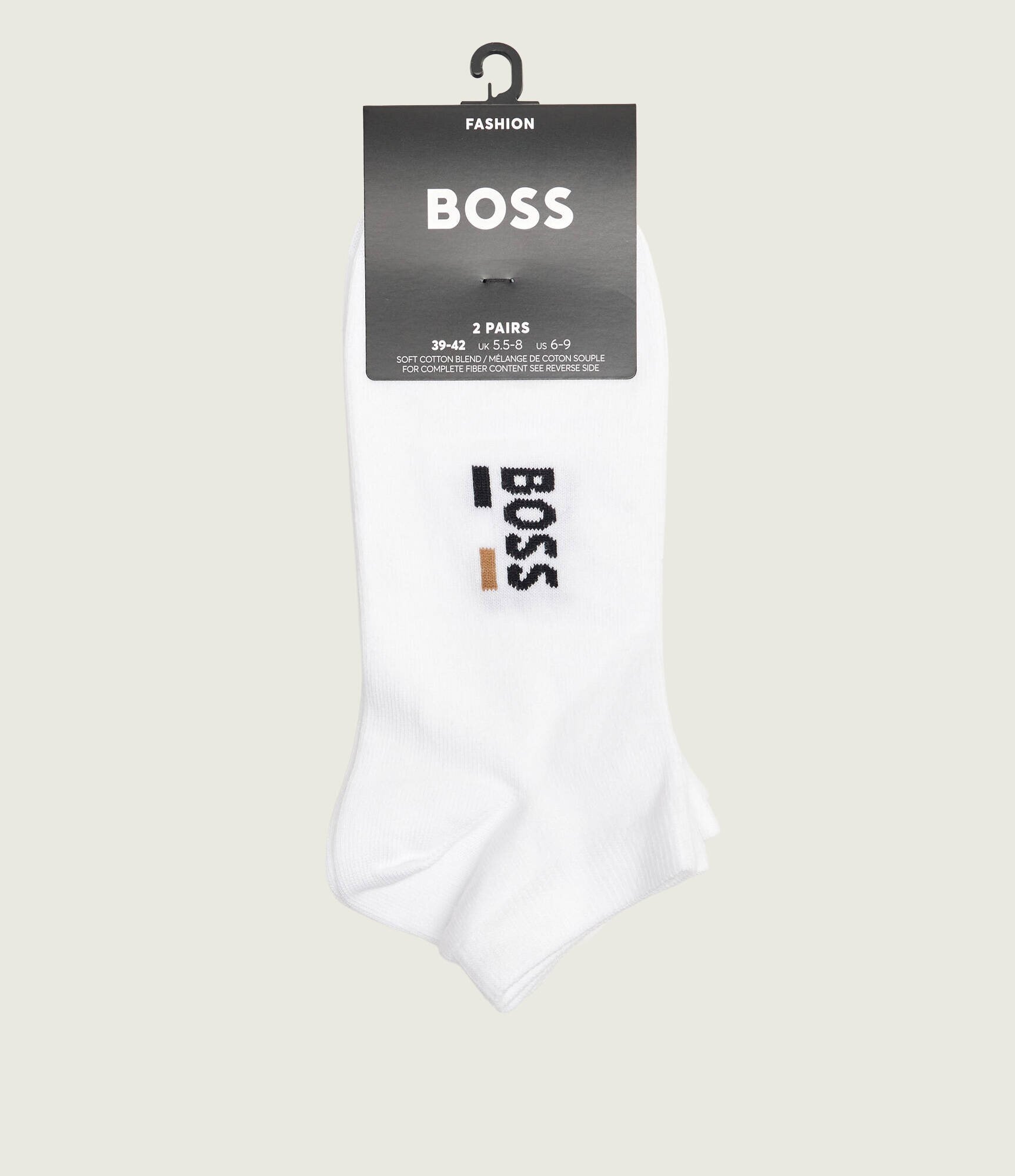 BOSS BLACK Șosete/tălpici 2-pack AS Iconic Logo CC