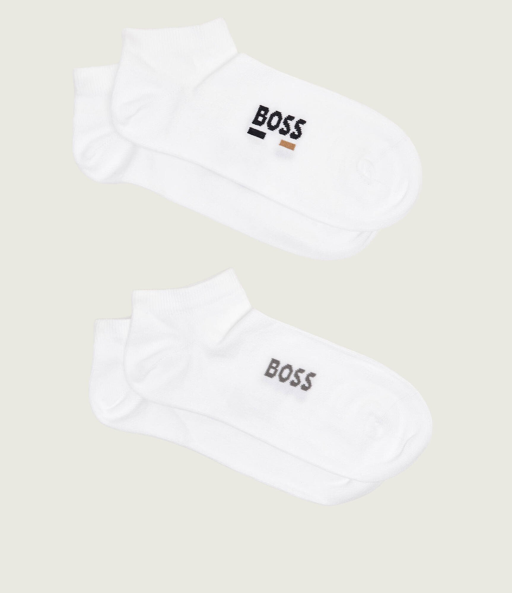 BOSS BLACK Șosete/tălpici 2-pack AS Iconic Logo CC