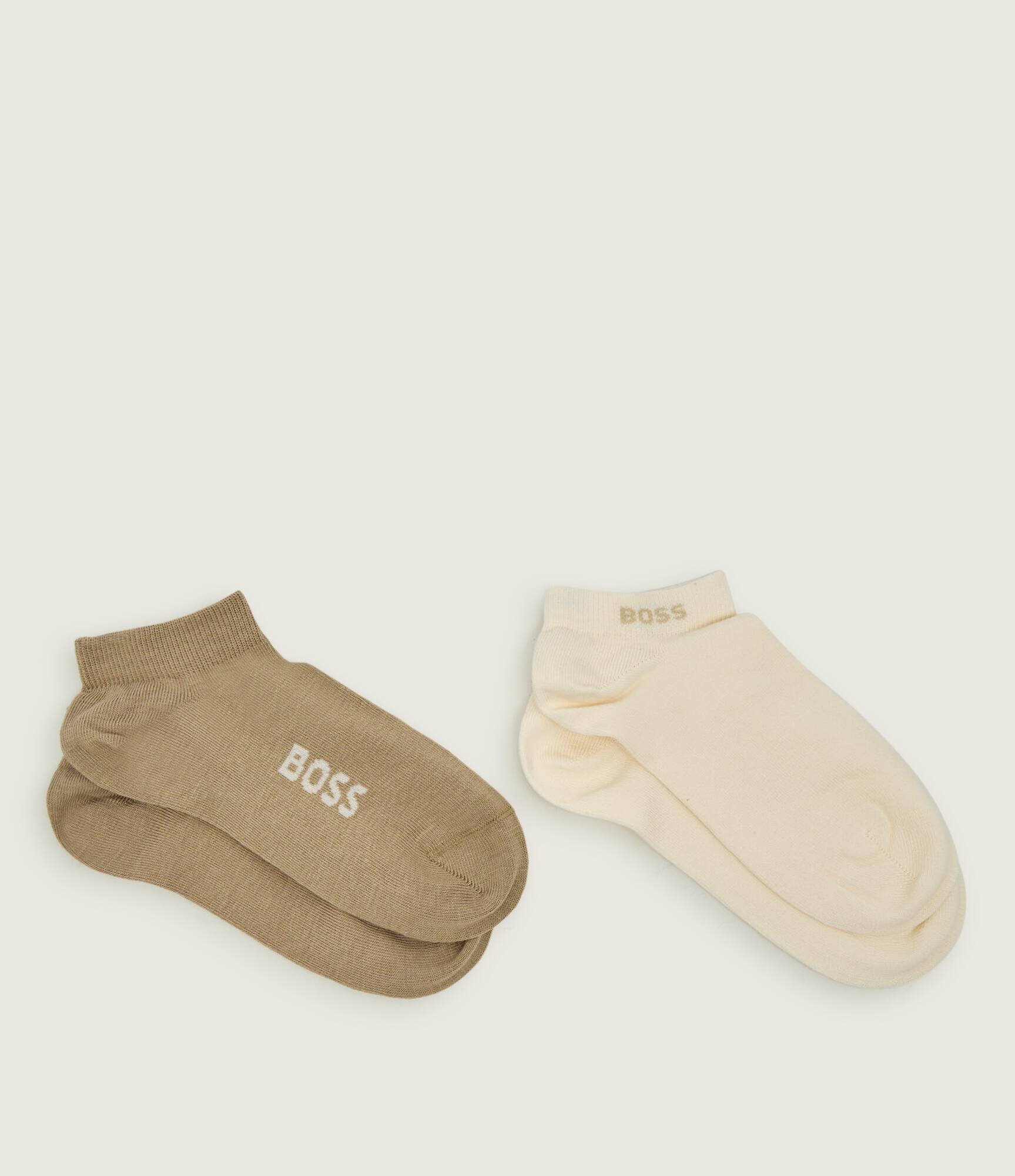 BOSS BLACK Șosete/tălpici 2-pack AS Logo CC
