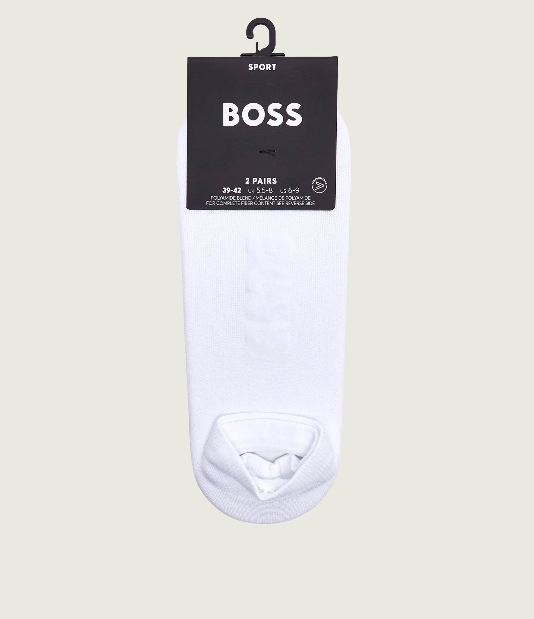 BOSS BLACK Șosete/tălpici 2-pack AS Oxigen