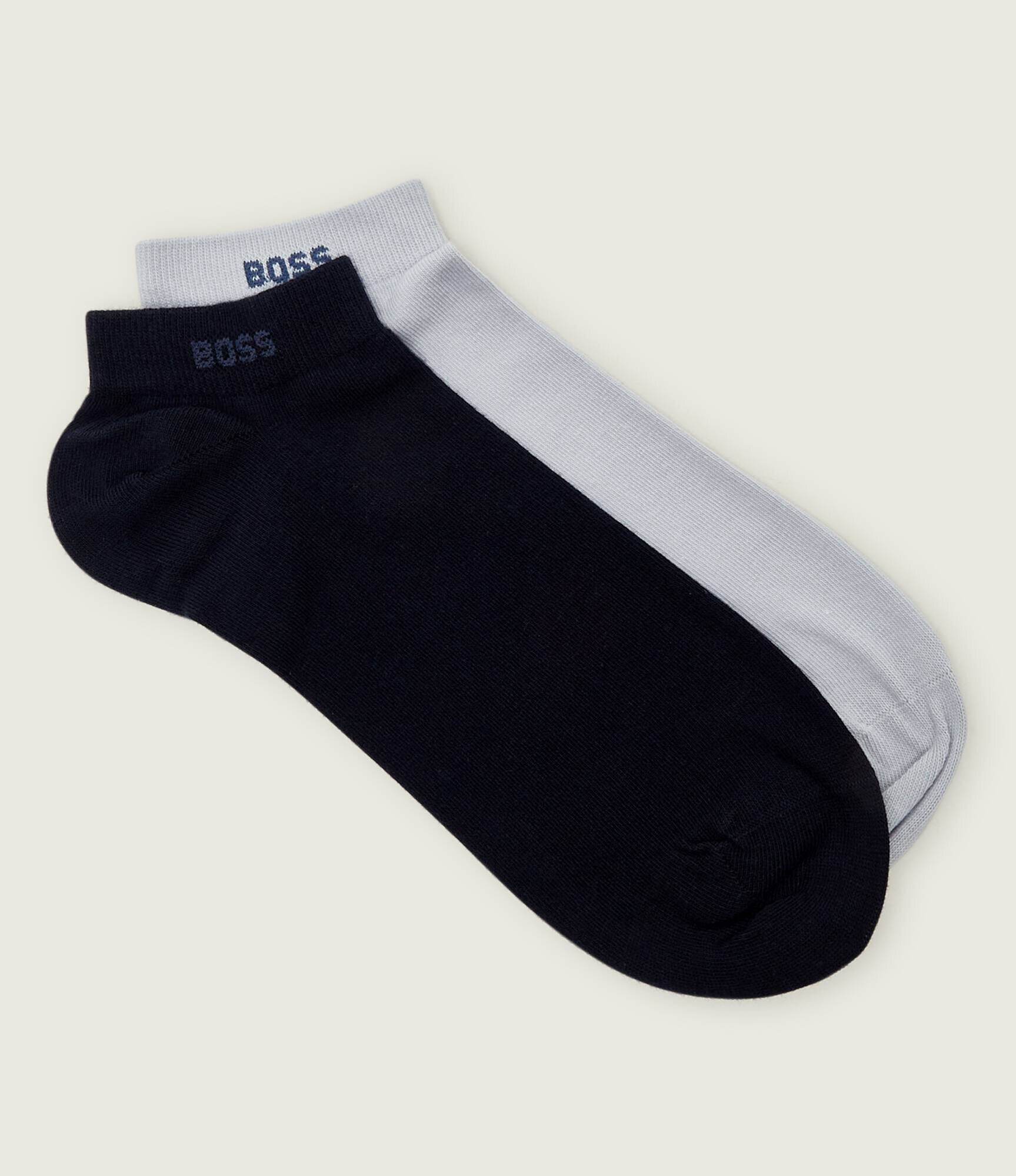 BOSS BLACK Șosete/tălpici 2-pack AS uni CC
