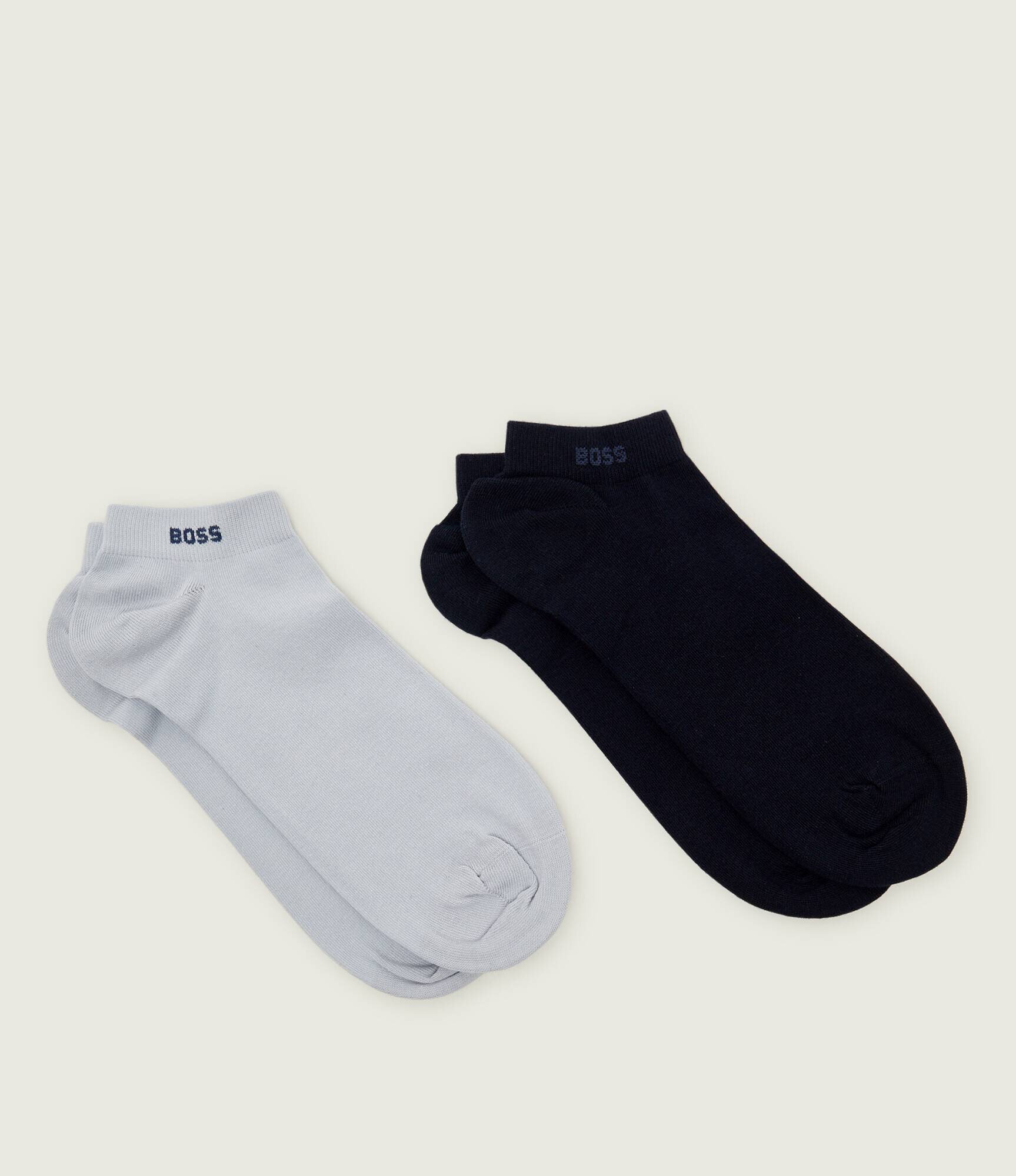 BOSS BLACK Șosete/tălpici 2-pack AS uni CC