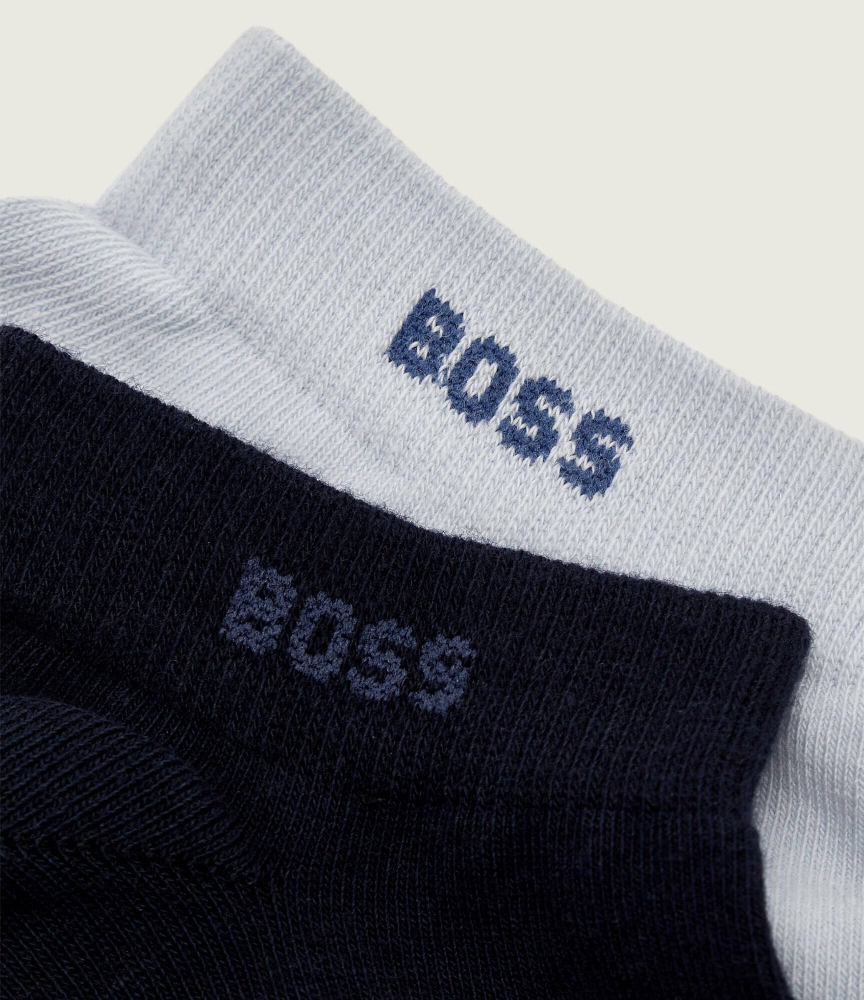 BOSS BLACK Șosete/tălpici 2-pack AS uni CC