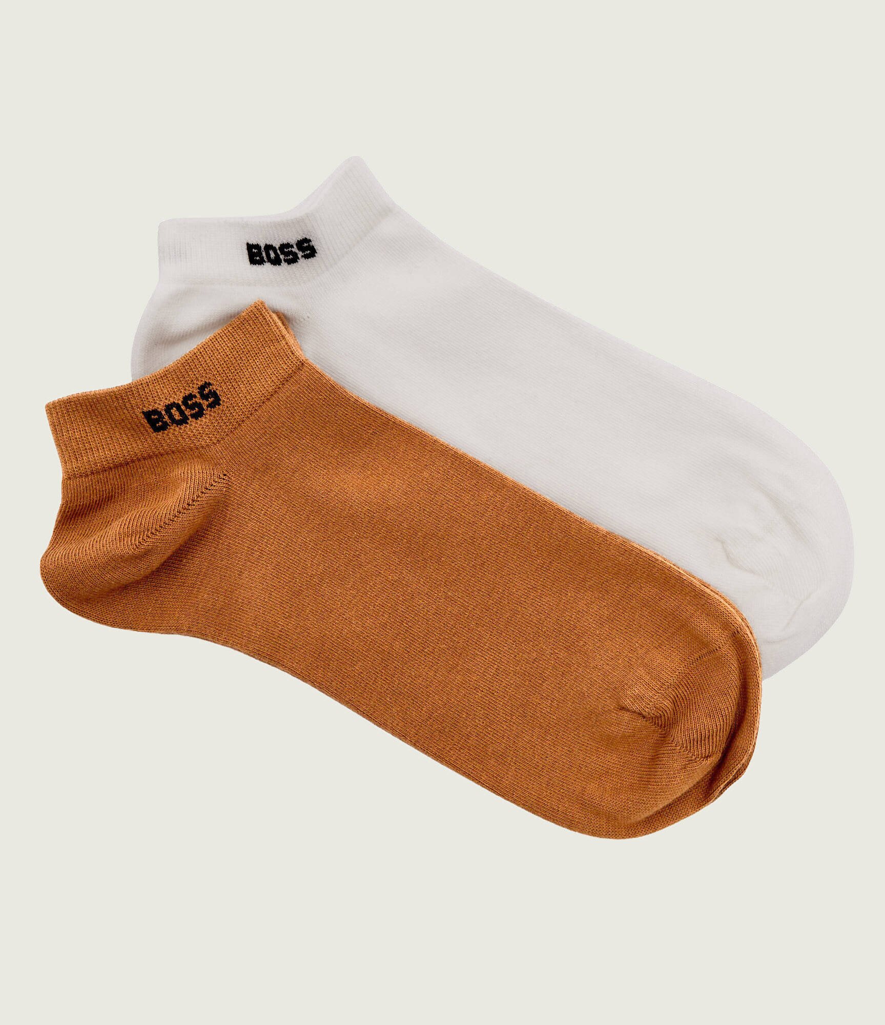 BOSS BLACK Șosete/tălpici 2-pack AS Uni stripe CC