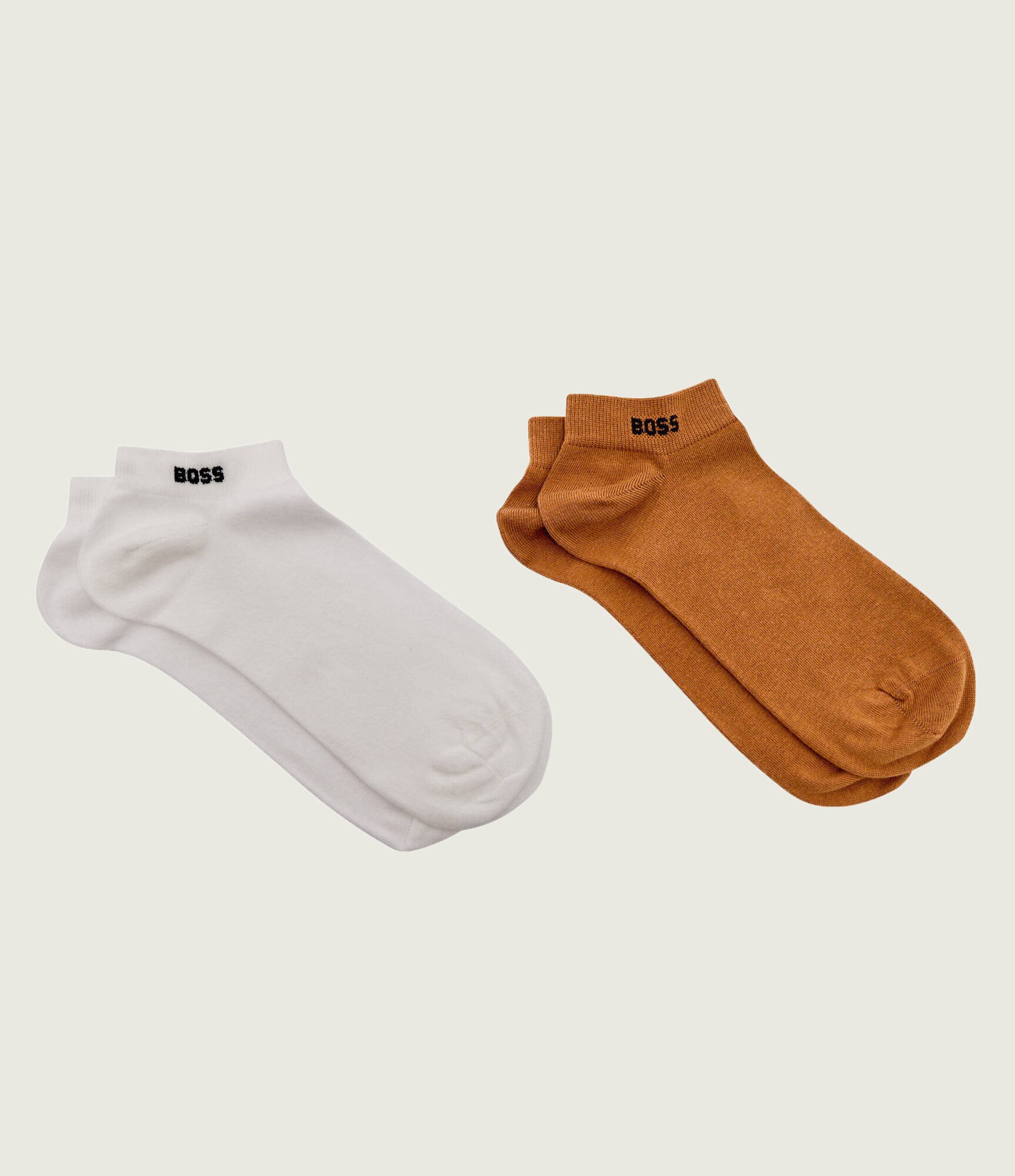 BOSS BLACK Șosete/tălpici 2-pack AS Uni stripe CC