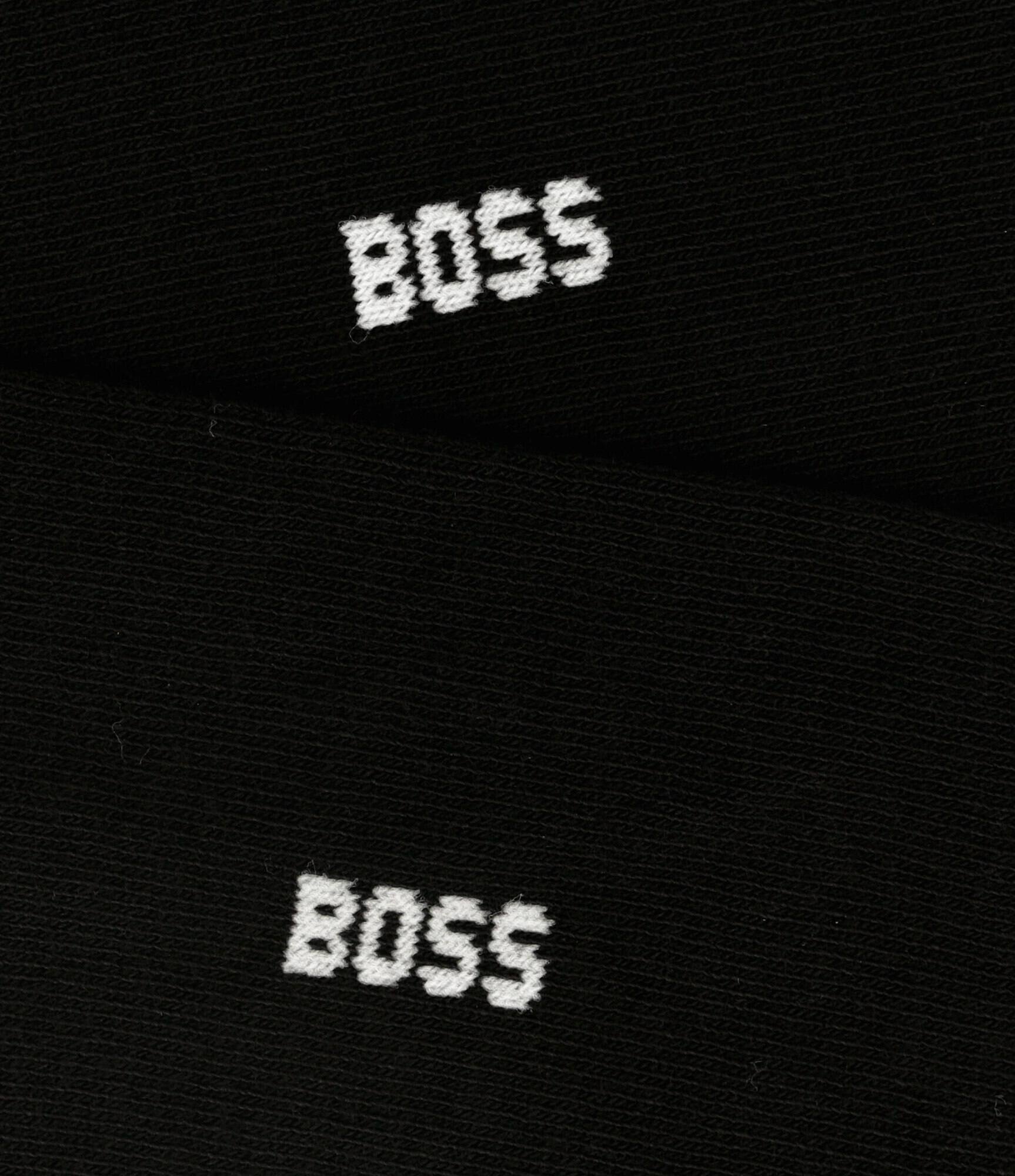 BOSS BLACK Șosete/tălpici 2P AS Uni stripe CC