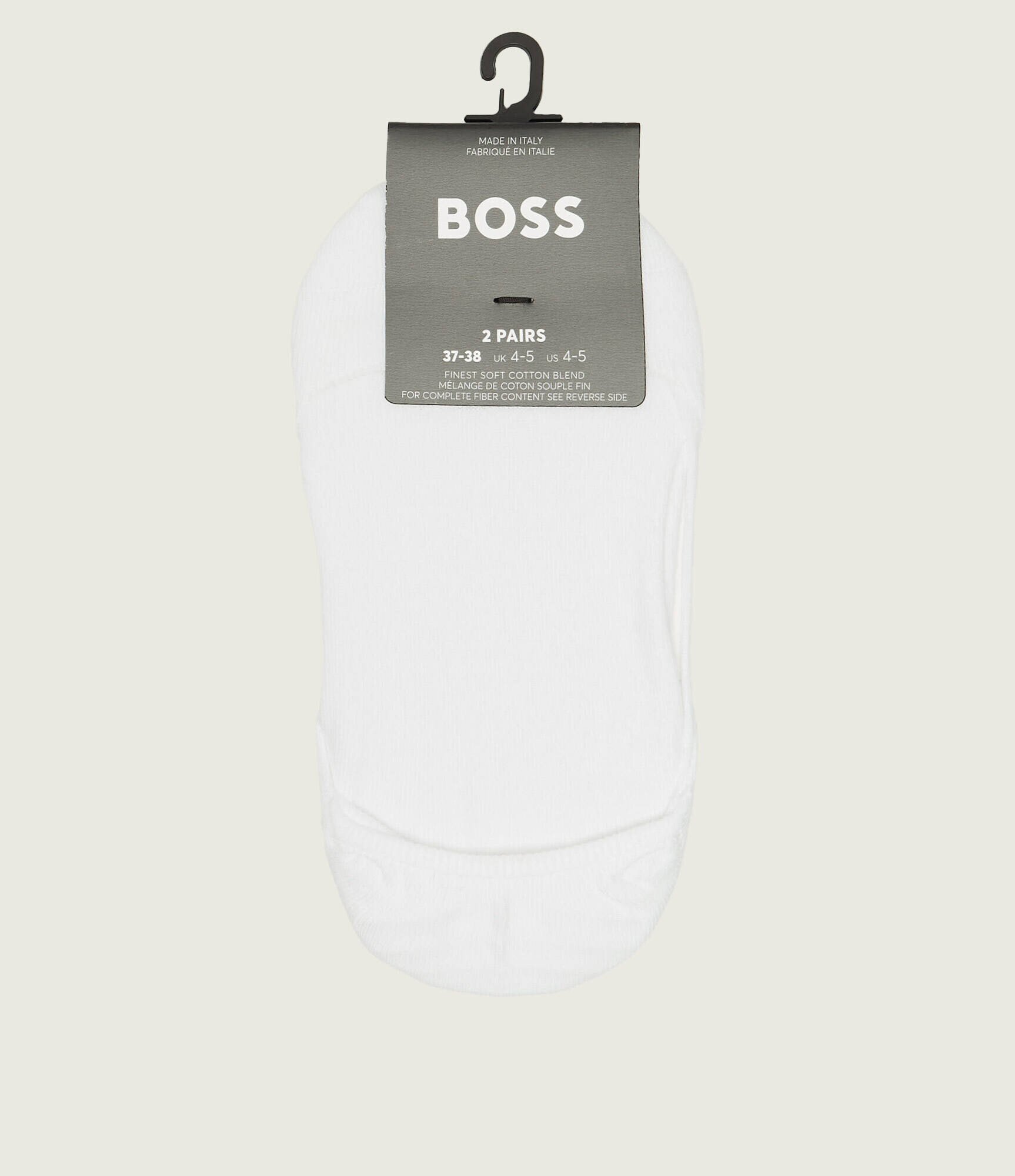 BOSS BLACK Șosete/tălpici 2P Invisible CC W