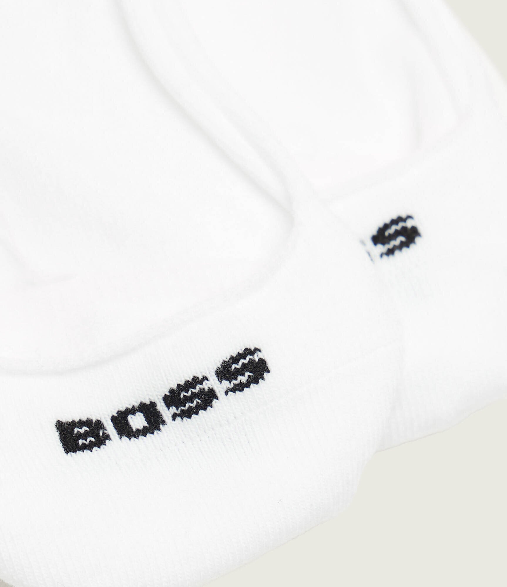 BOSS BLACK Șosete/tălpici 2P Invisible CC W