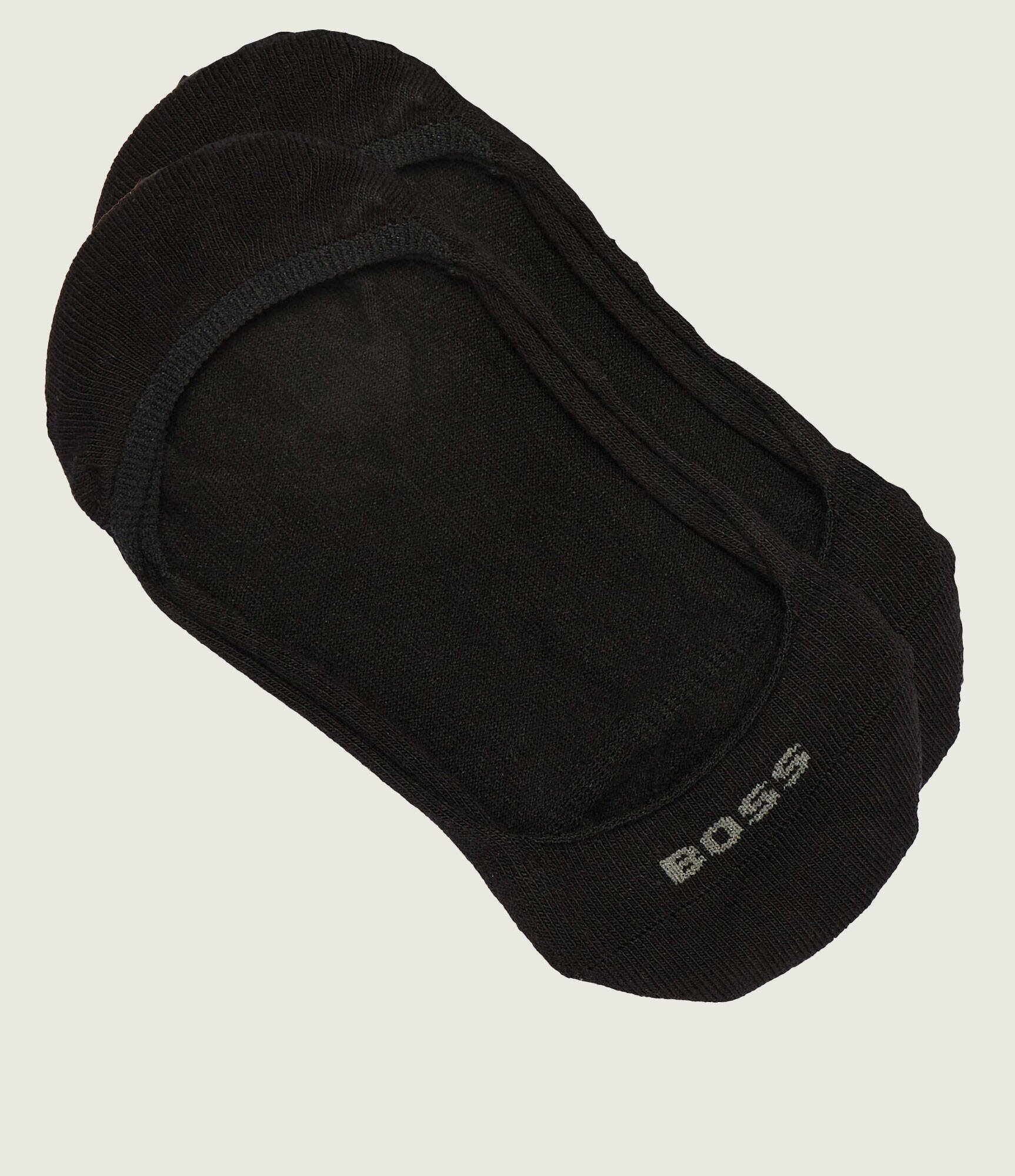 BOSS BLACK Șosete/tălpici 2P Invisible CC W
