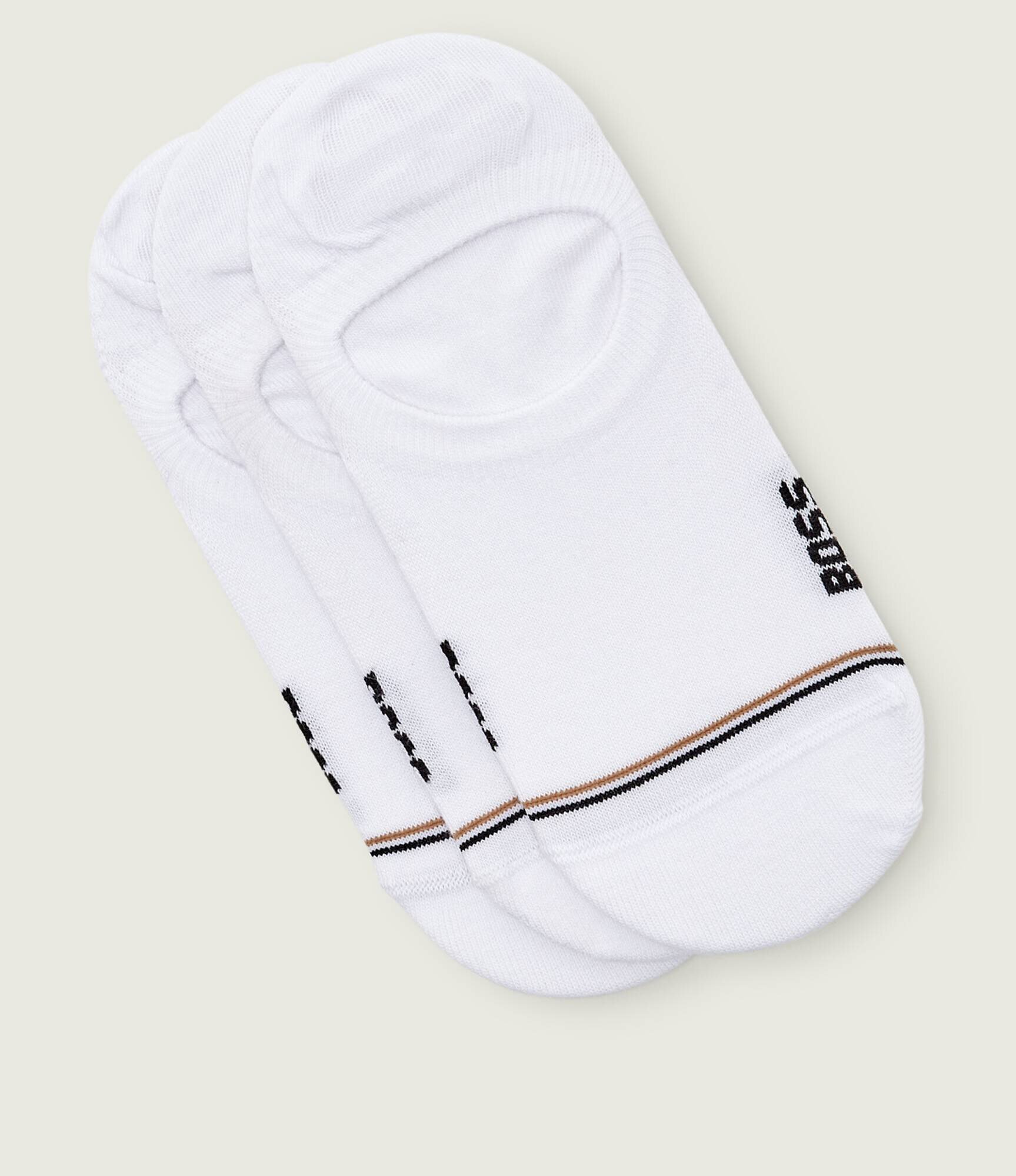 BOSS BLACK Șosete/tălpici 3 pack Iconic