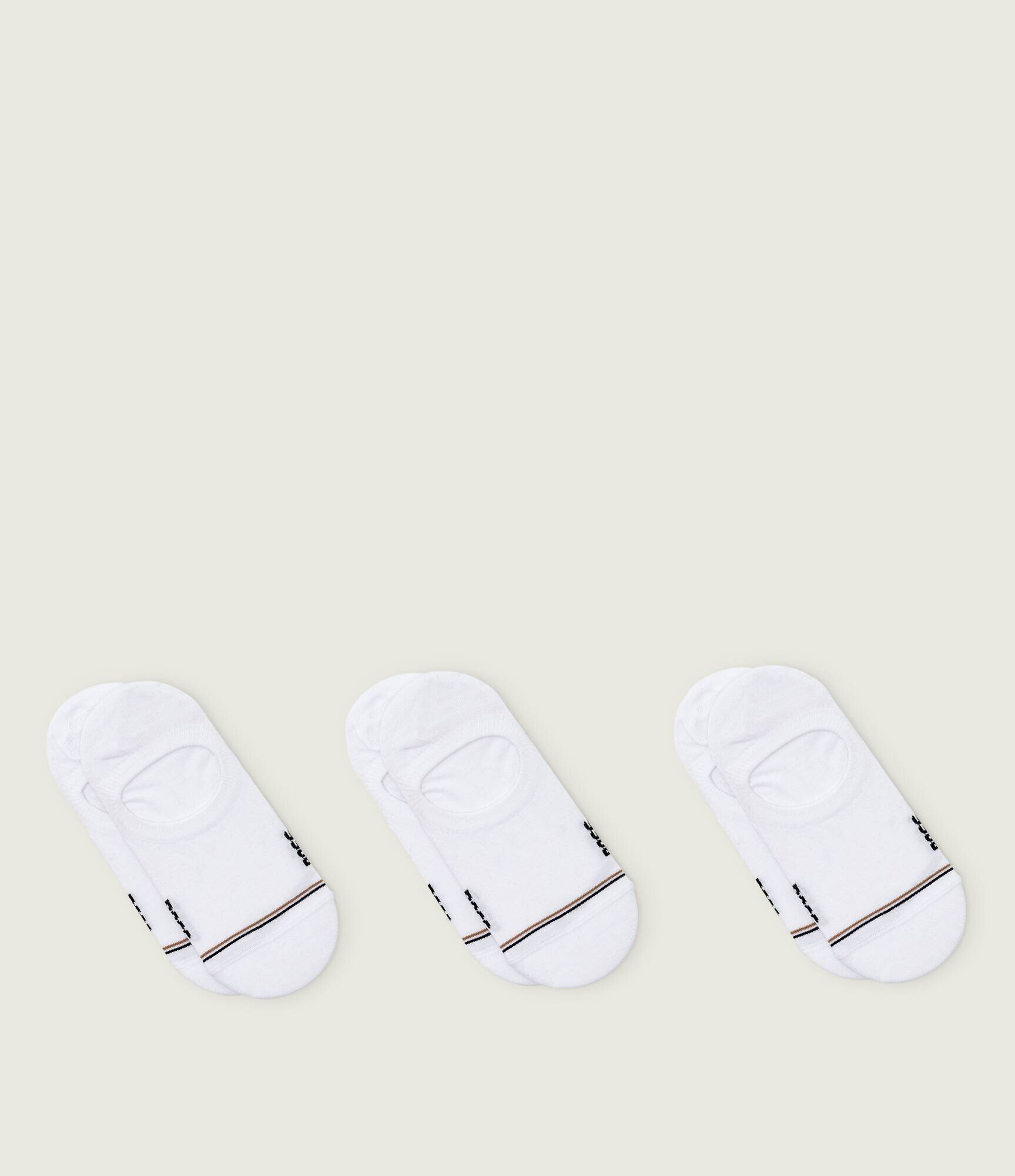BOSS BLACK Șosete/tălpici 3 pack Iconic