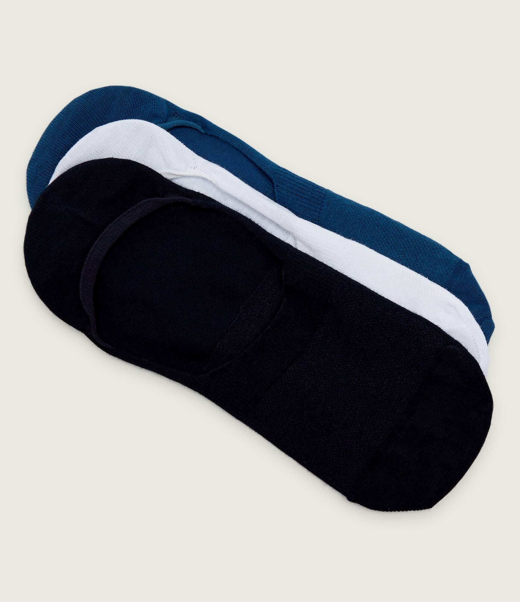 BOSS BLACK Șosete/tălpici 3-pack SL Uni CC