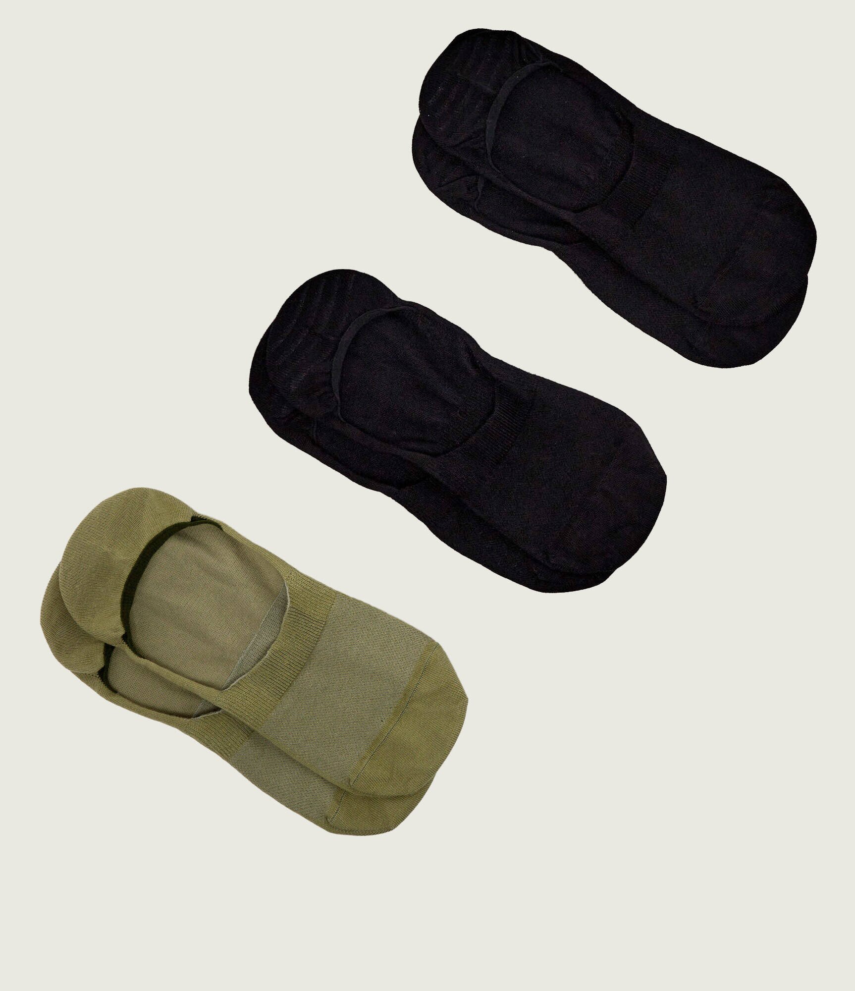 BOSS BLACK Șosete/tălpici 3 pack SL Uni CC