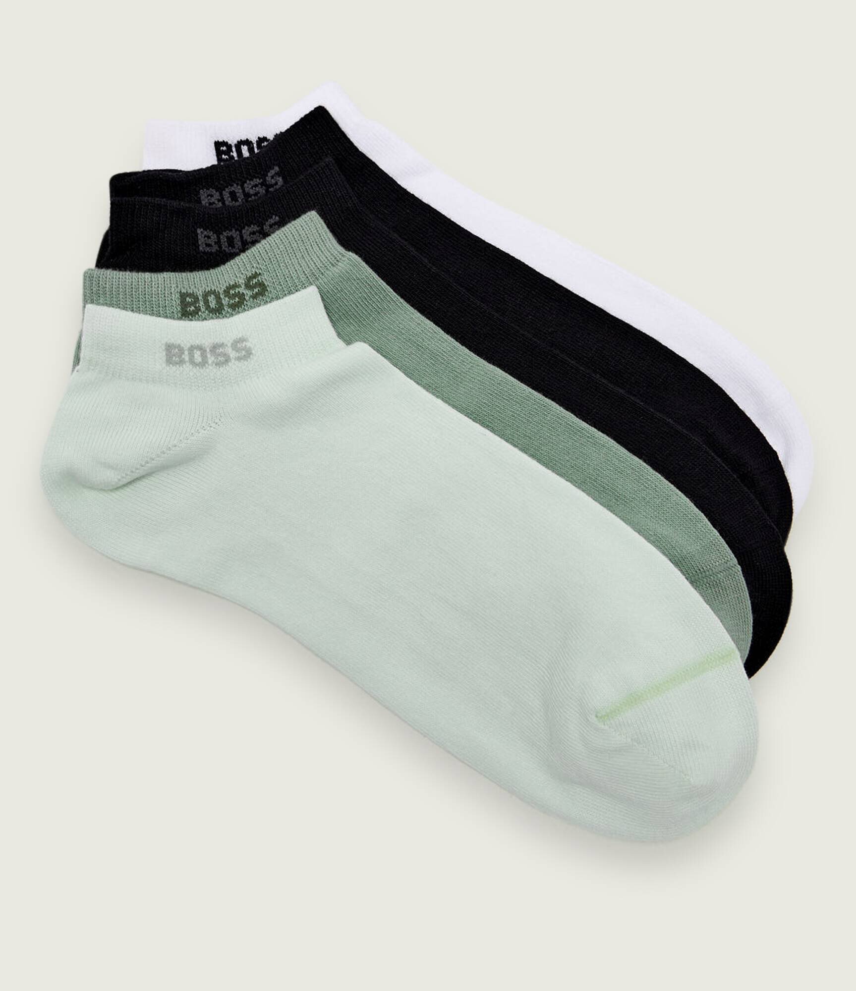 BOSS BLACK Șosete/tălpici 5 pack AS Uni CC
