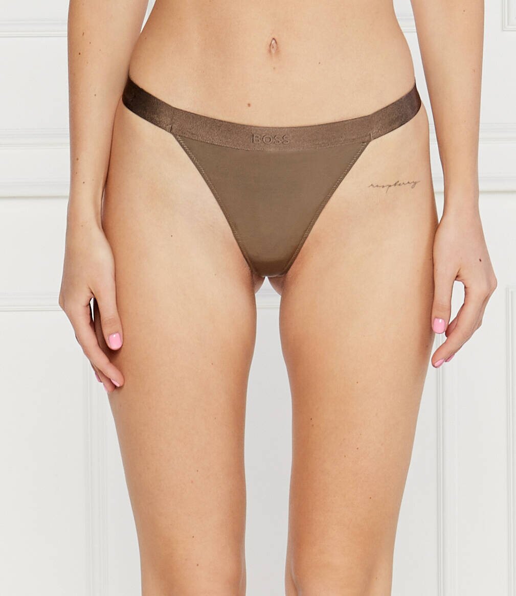BOSS BLACK Tanga SELECT