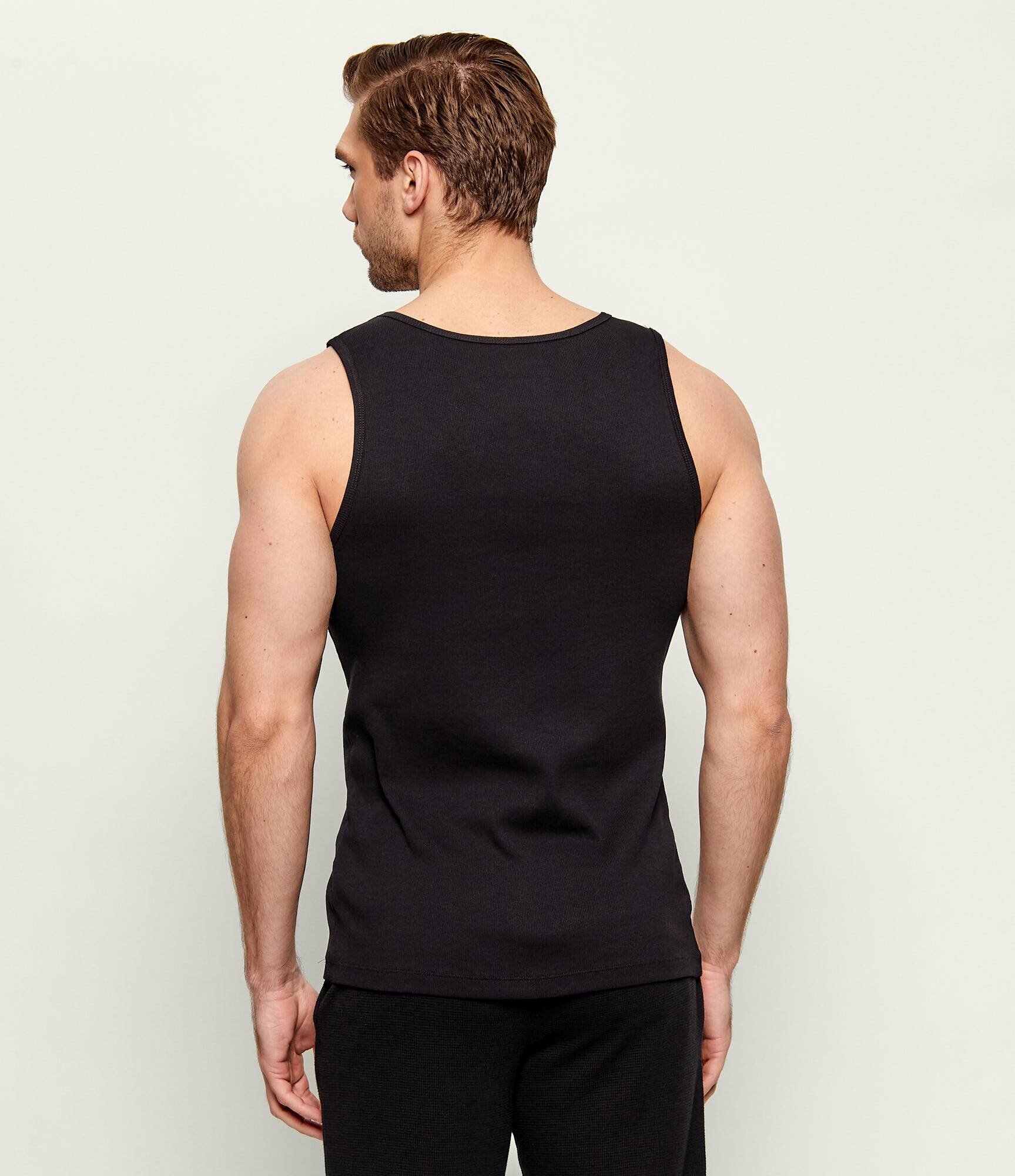 BOSS BLACK Tank top 3-pack RibClassic | regular fit