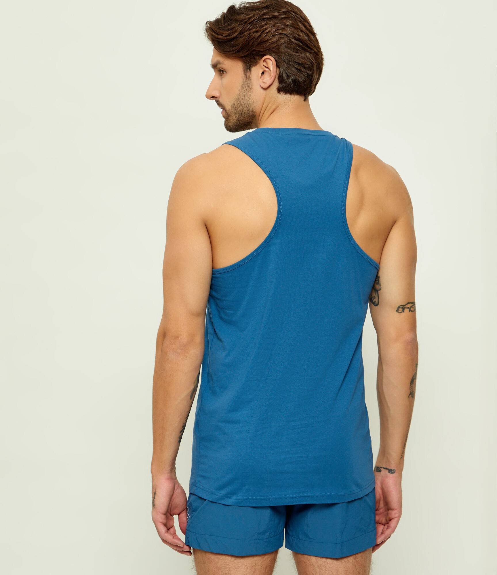 BOSS BLACK Tank top Beach | regular fit