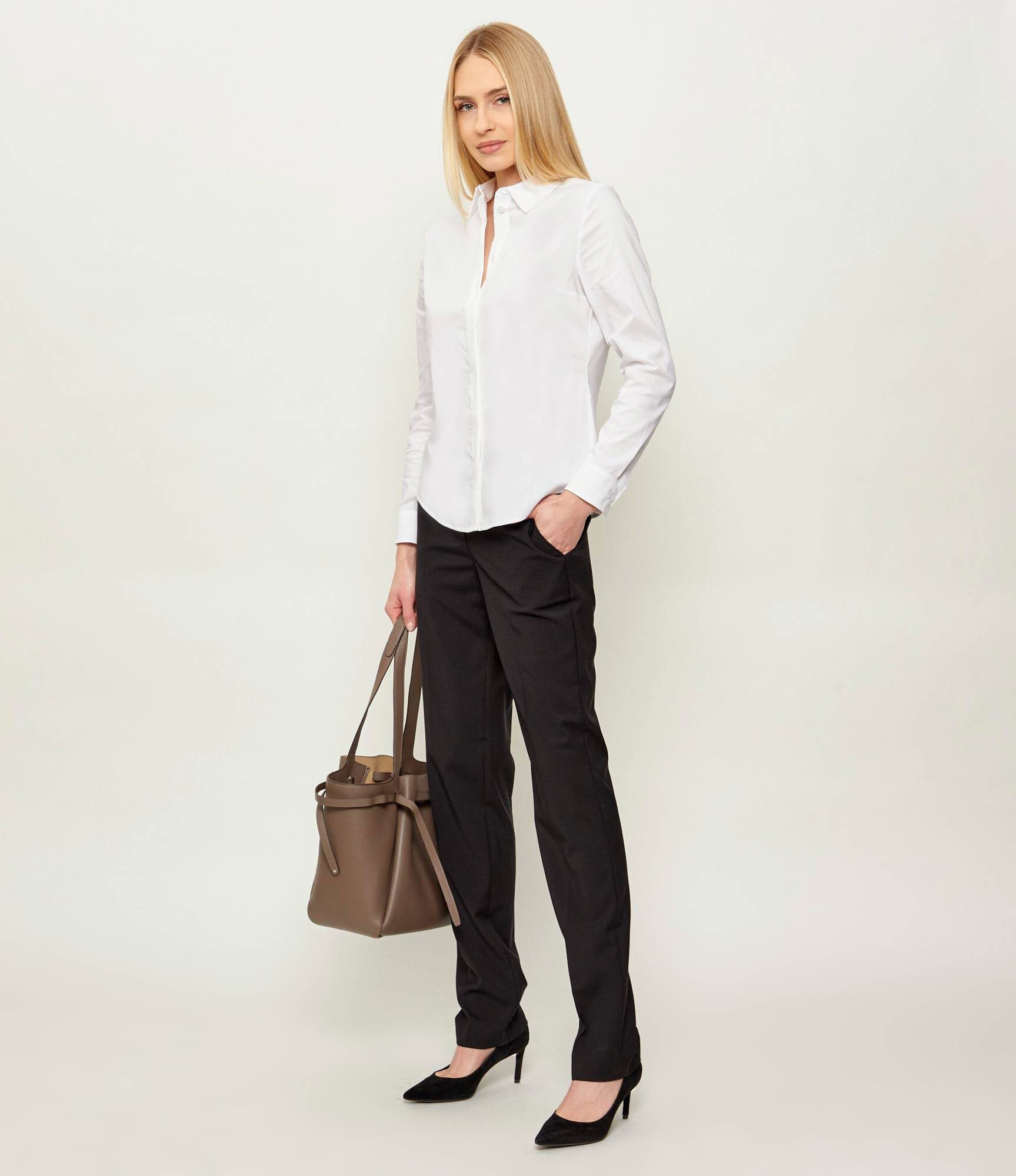 BOSS BLACK Tocuri Gracey_Pump70_SD | piele întoarsă