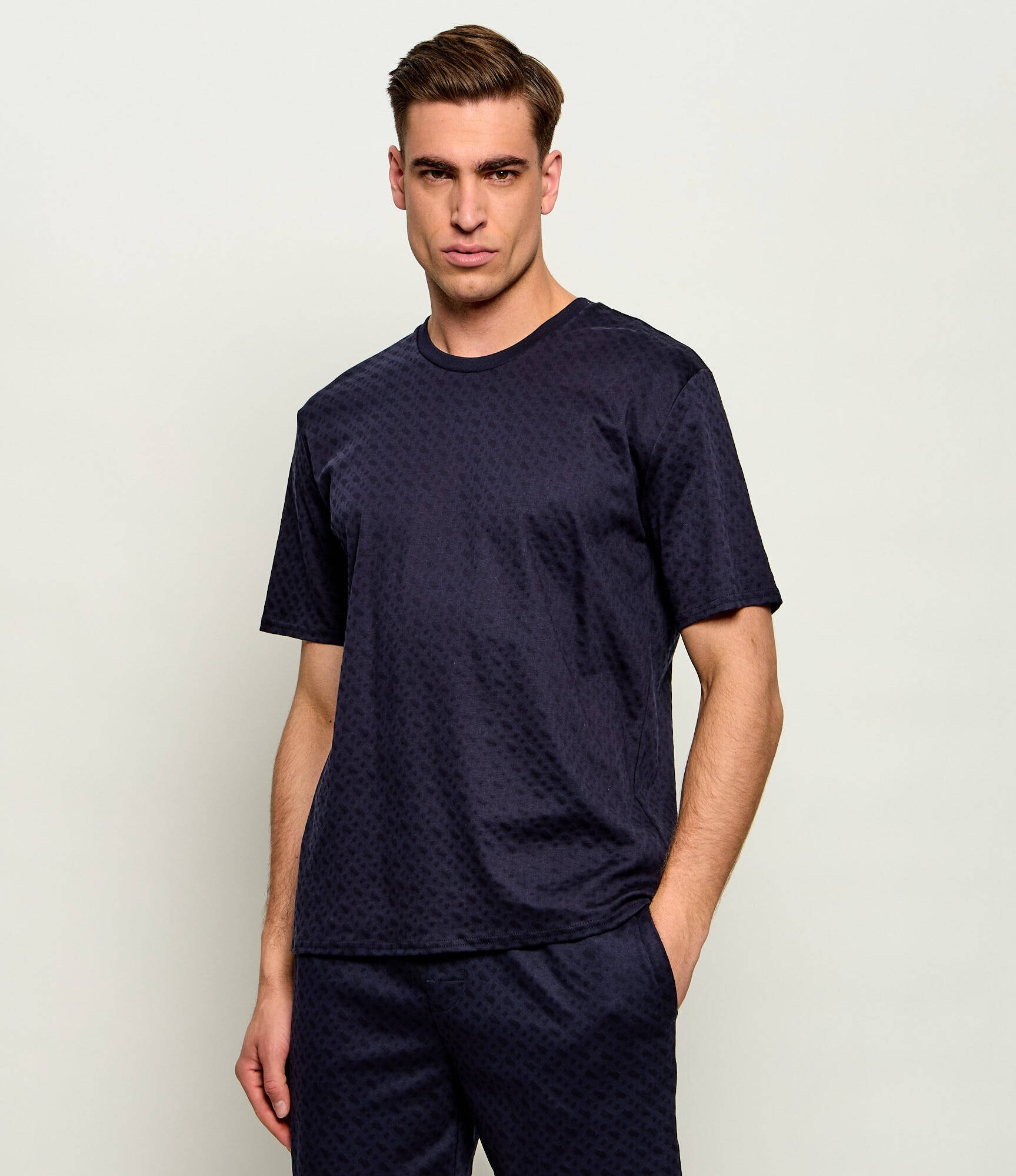 BOSS BLACK Top de pijama Relax | regular fit