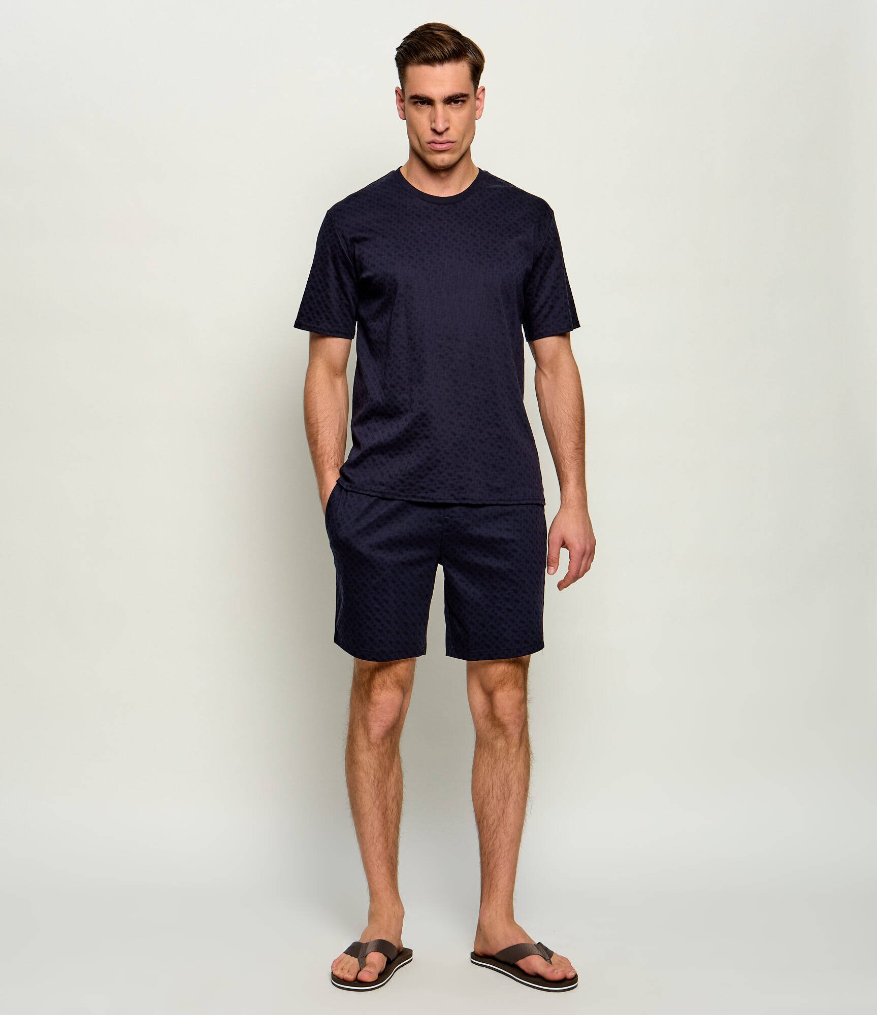 BOSS BLACK Top de pijama Relax | regular fit