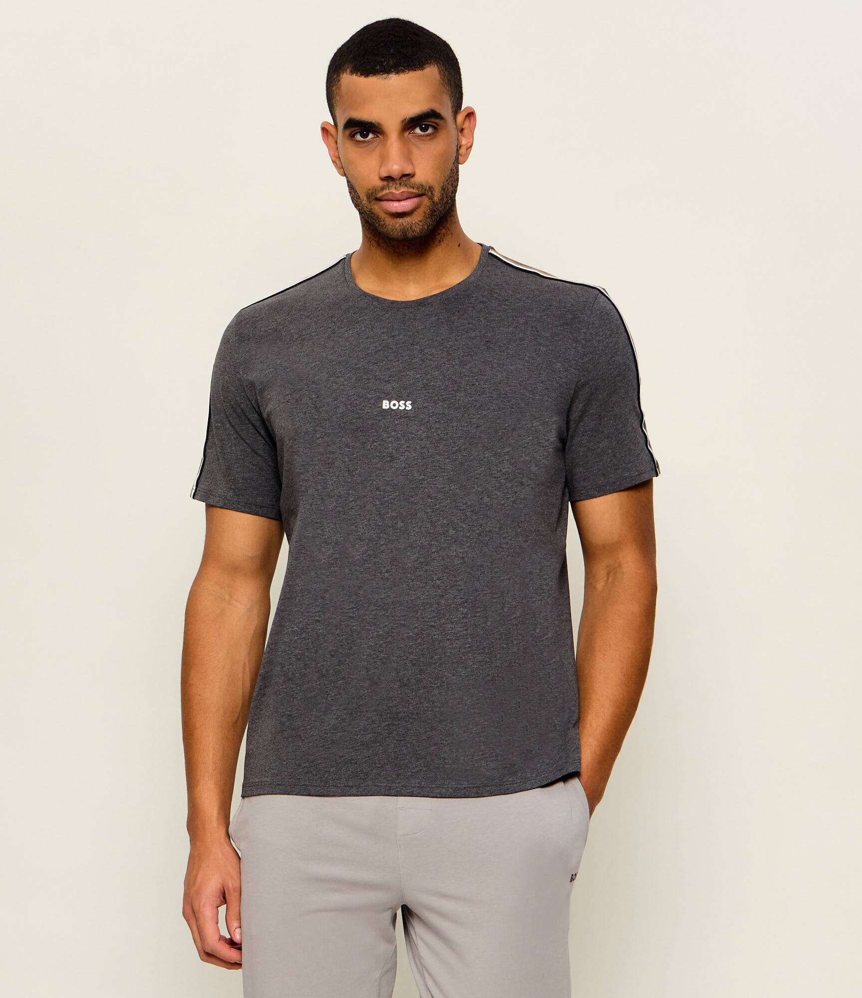 BOSS BLACK Top de pijama Unique | regular fit