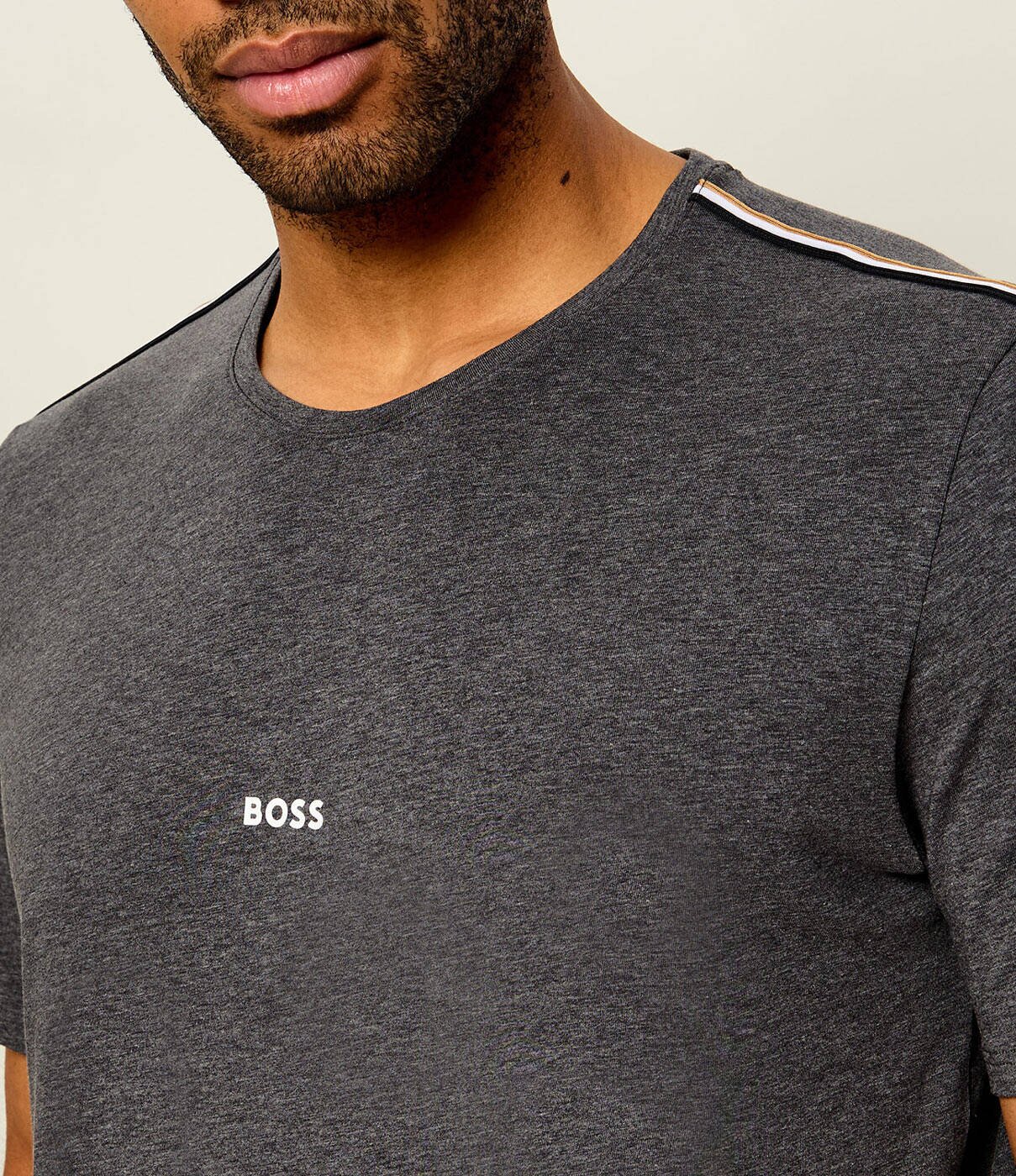 BOSS BLACK Top de pijama Unique | regular fit