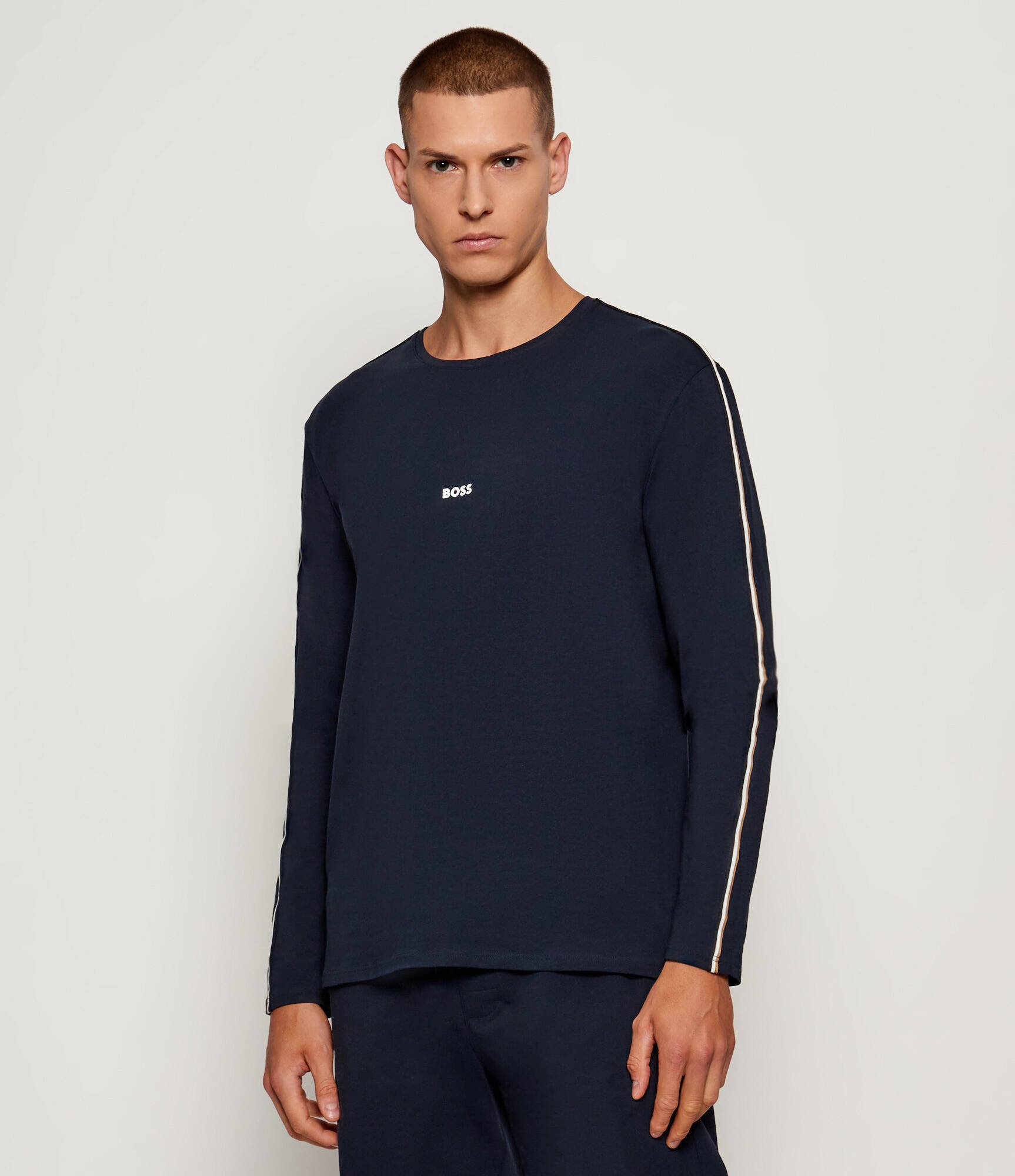 BOSS BLACK Top de pijama Unique| regular fit