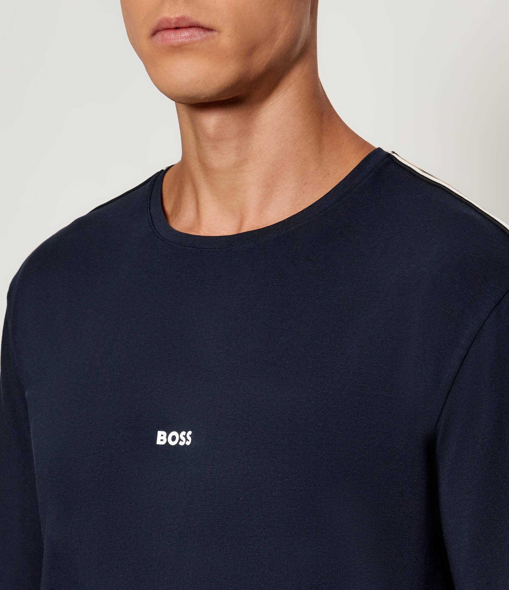 BOSS BLACK Top de pijama Unique| regular fit