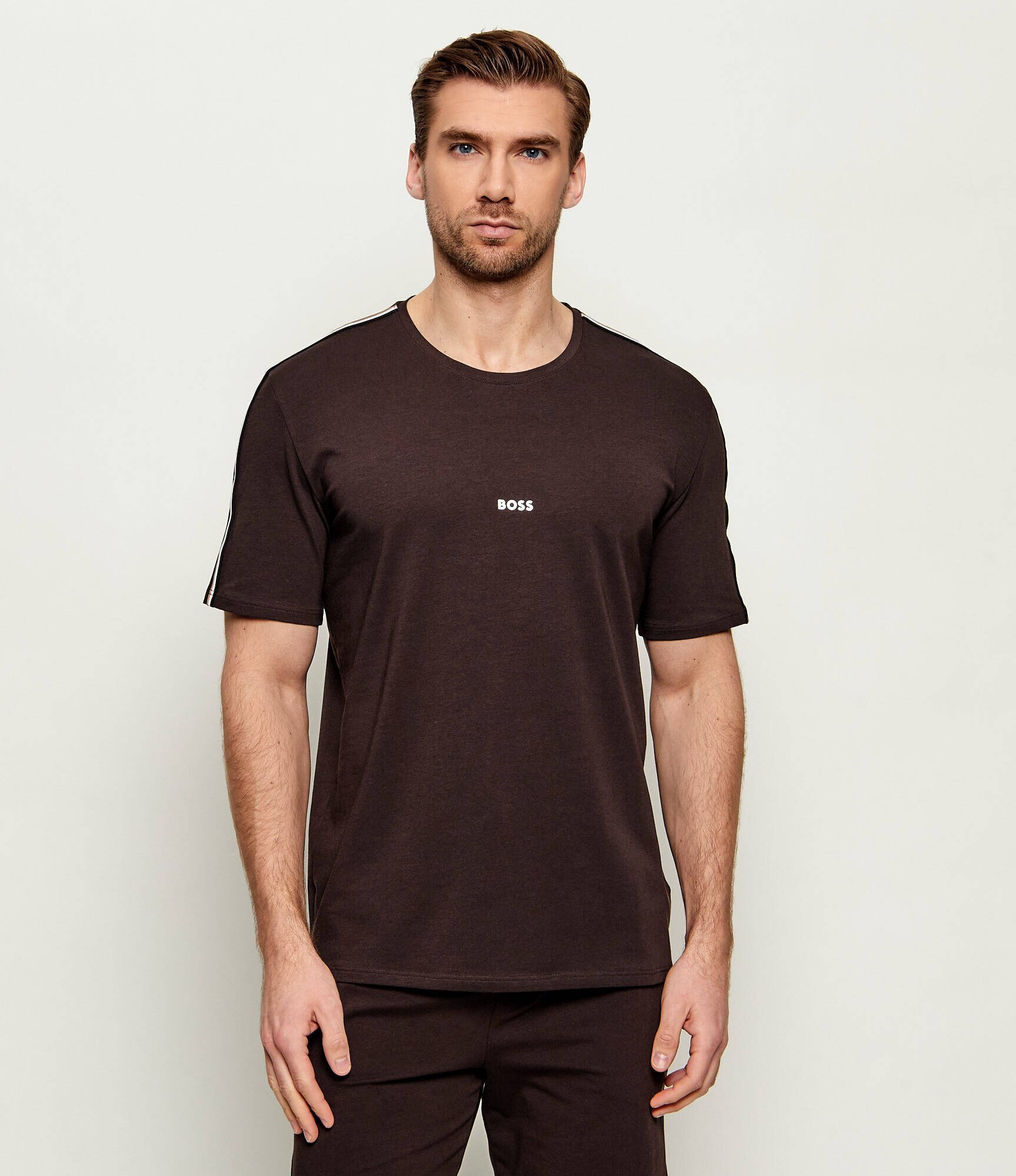 BOSS BLACK Top de pijama Unique | regular fit